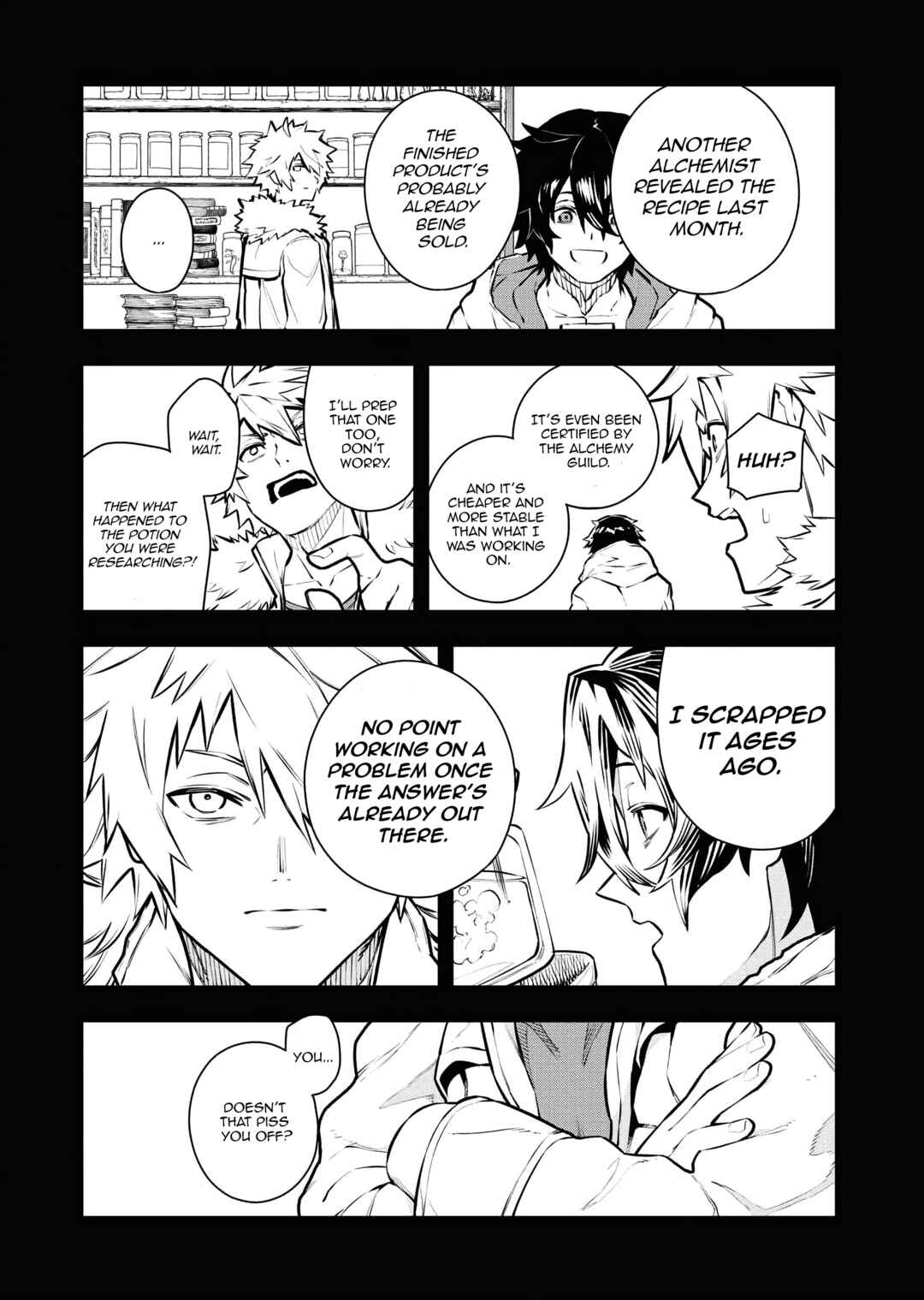 Tsuihou Sareta Renkinjutsushi-san, Saikyou no Dungeon o Tsukurimasen ka? Chapter 50 - Page 9