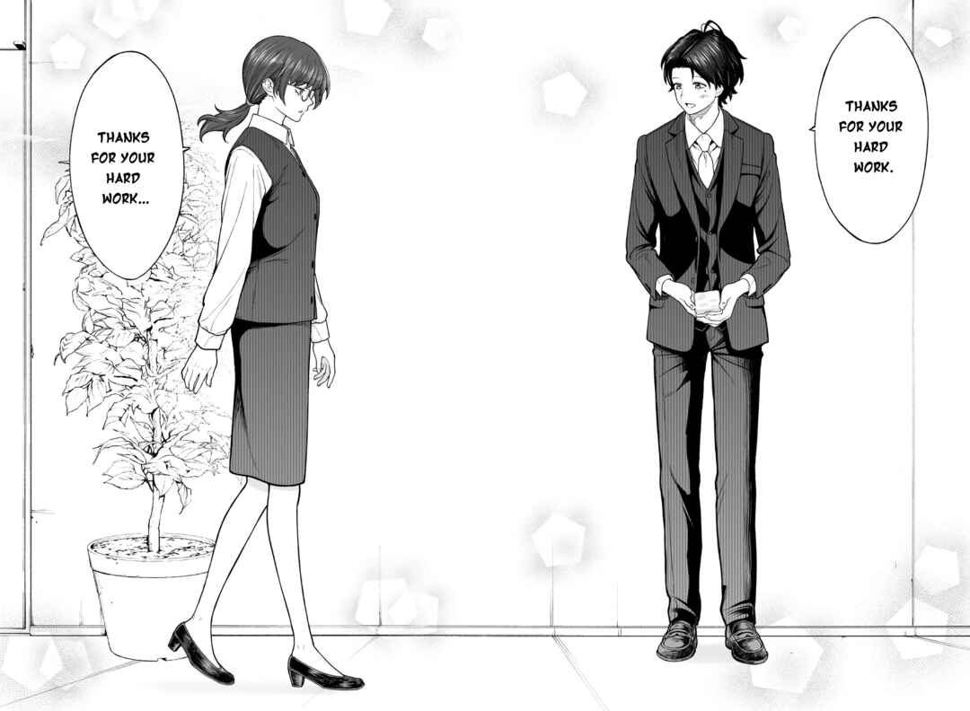 Kaisha to Shiseikatsu (Pre-Serialization) Chapter 29 - Page 2