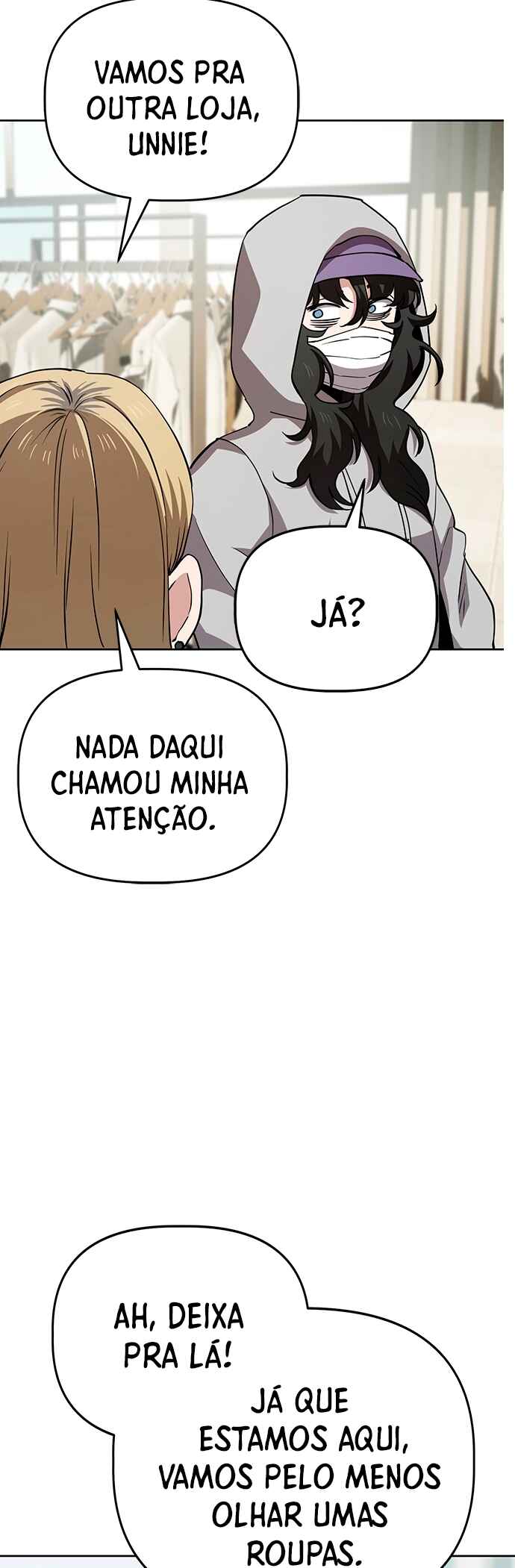 Mujikbaeksu Gye Baek-sun Chapter 34 - Page 20