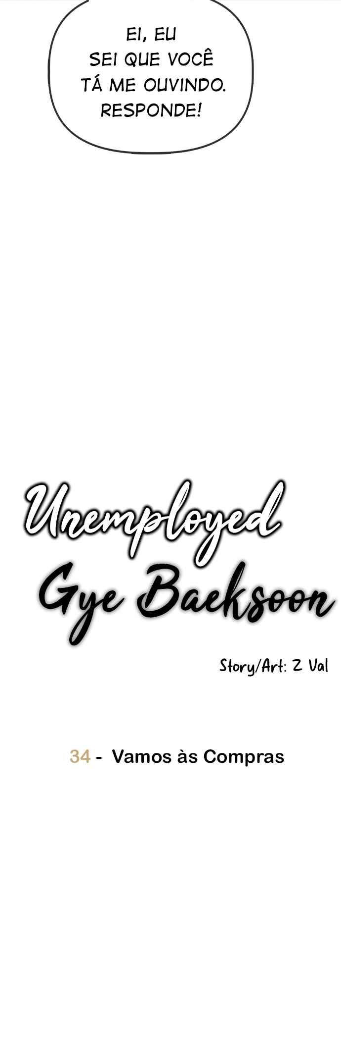 Mujikbaeksu Gye Baek-sun Chapter 34 - Page 8