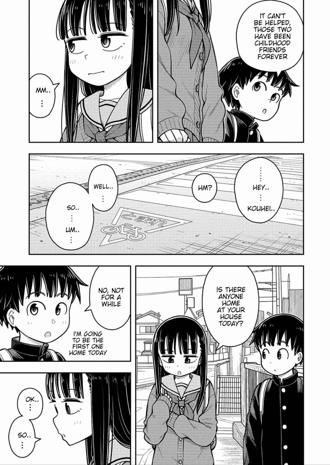 Kyou kara Hajimeru Osananajimi Chapter 72 - Page 5