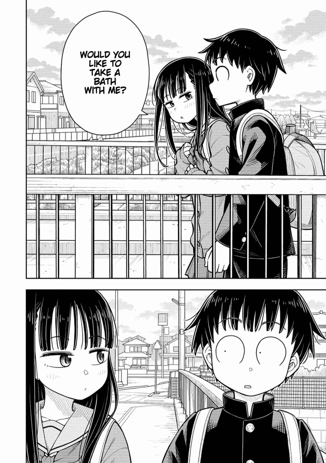 Kyou kara Hajimeru Osananajimi Chapter 72 - Page 6