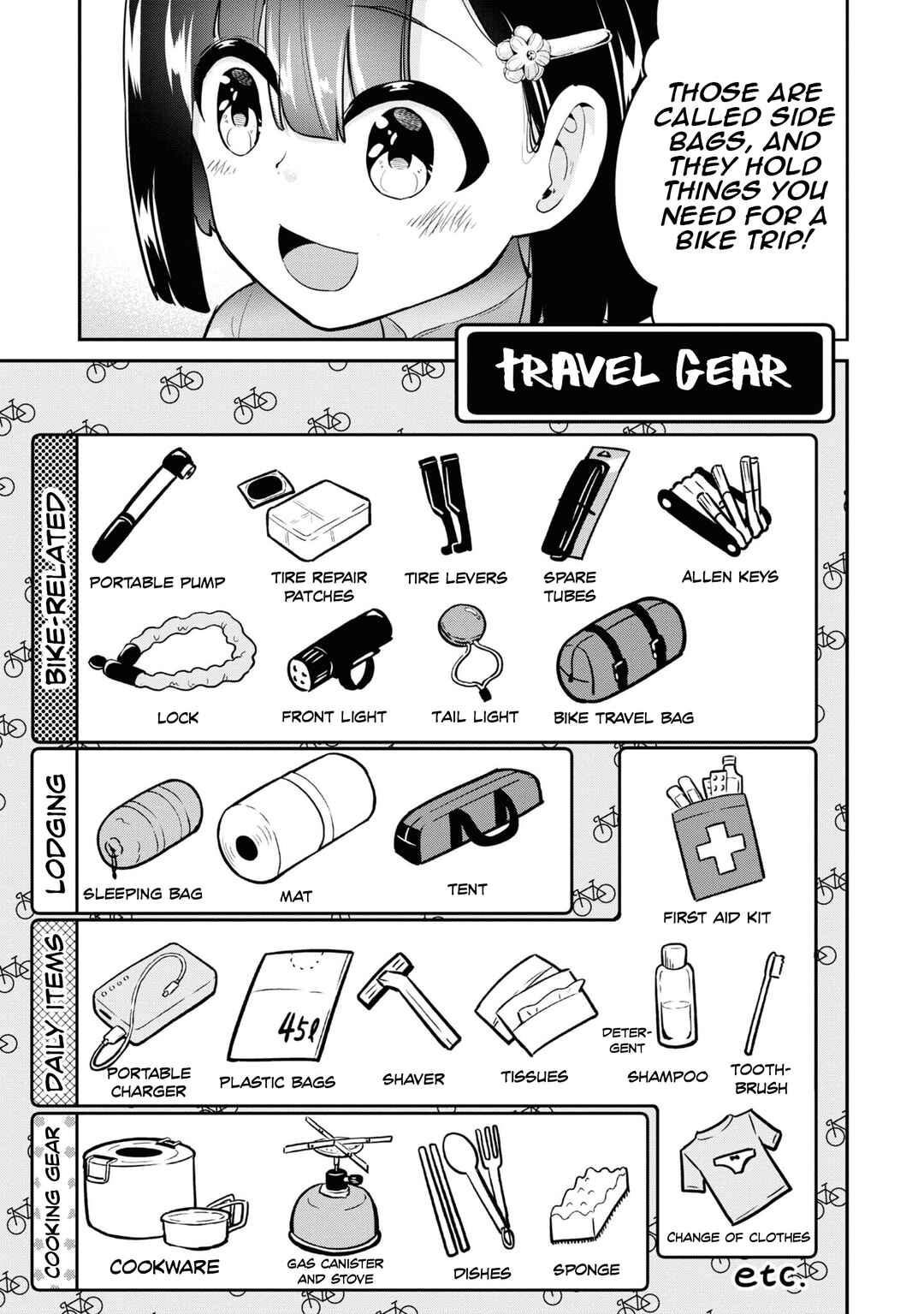 Tabi Gal! Nihon Juudan Chari Kikou Chapter 19 - Page 10