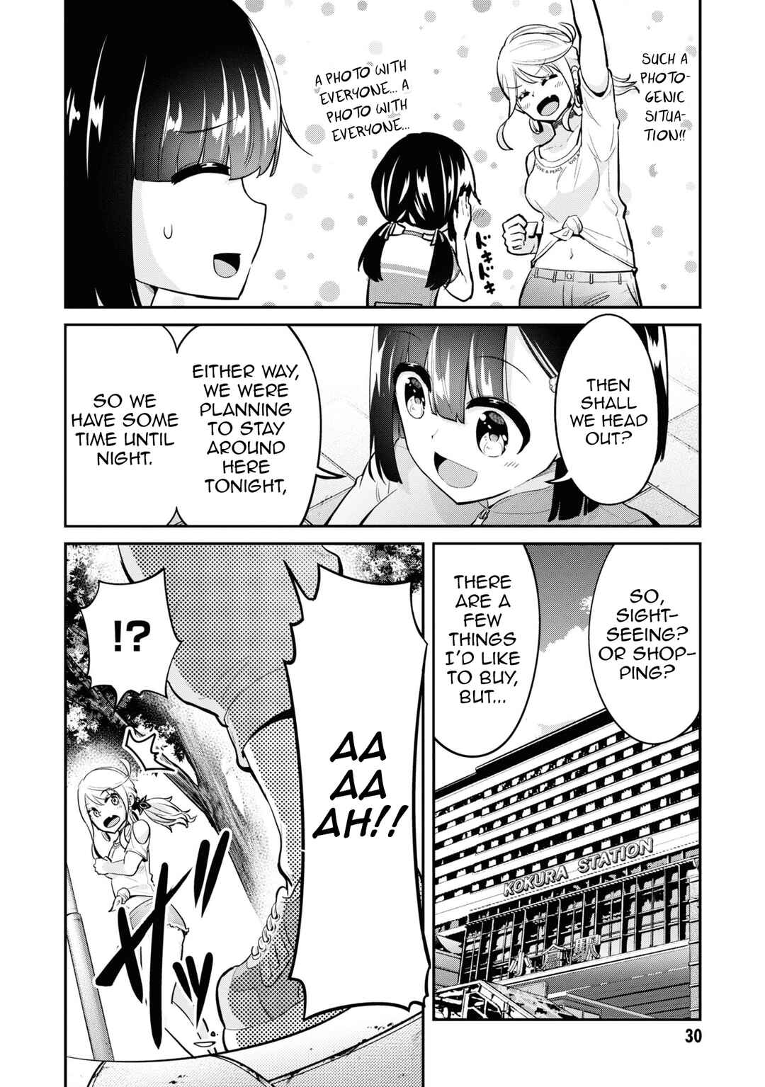 Tabi Gal! Nihon Juudan Chari Kikou Chapter 19 - Page 5