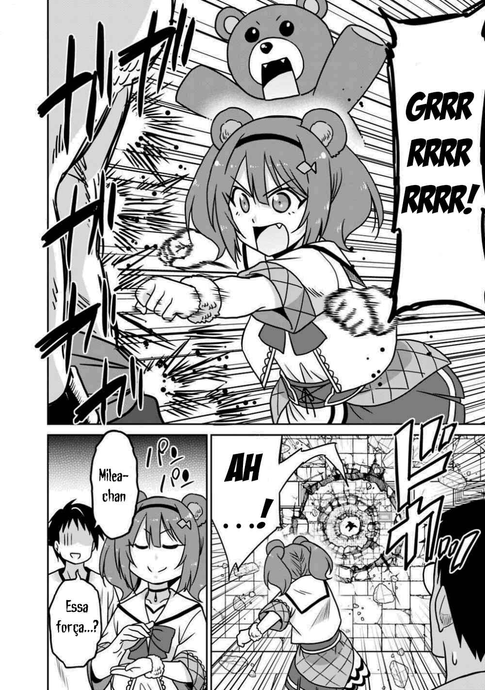 Saikyou no Shuzoku ga Ningen Datta Ken Chapter 39 - Page 14