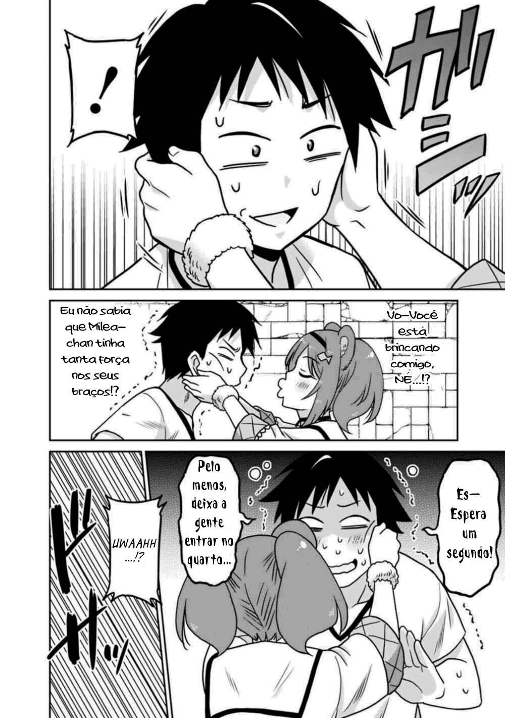 Saikyou no Shuzoku ga Ningen Datta Ken Chapter 39 - Page 16