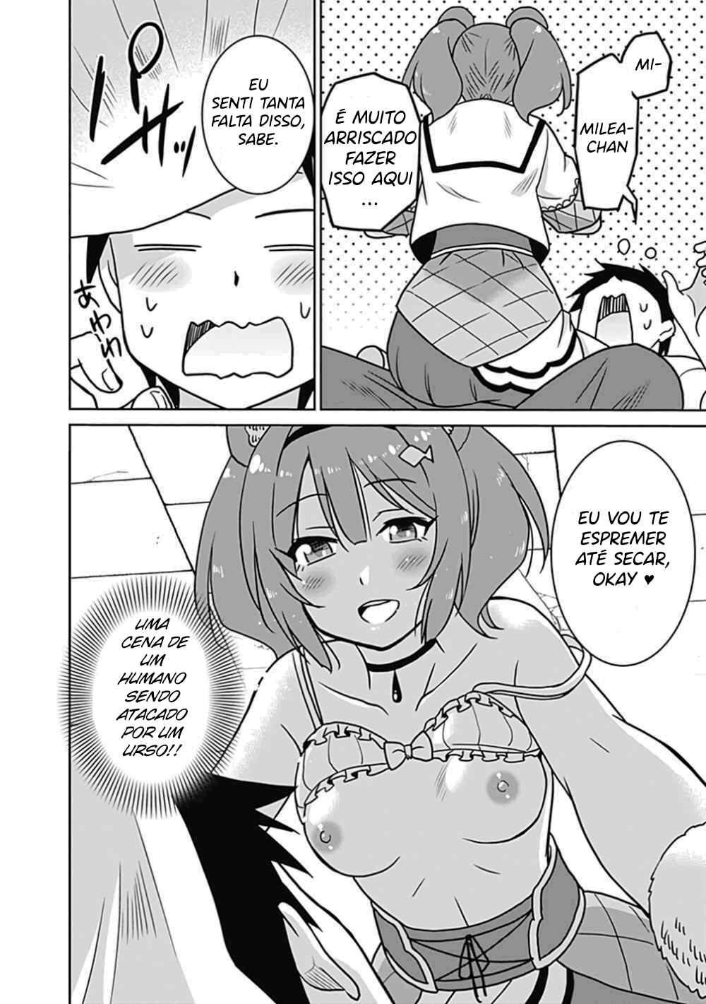 Saikyou no Shuzoku ga Ningen Datta Ken Chapter 39 - Page 18