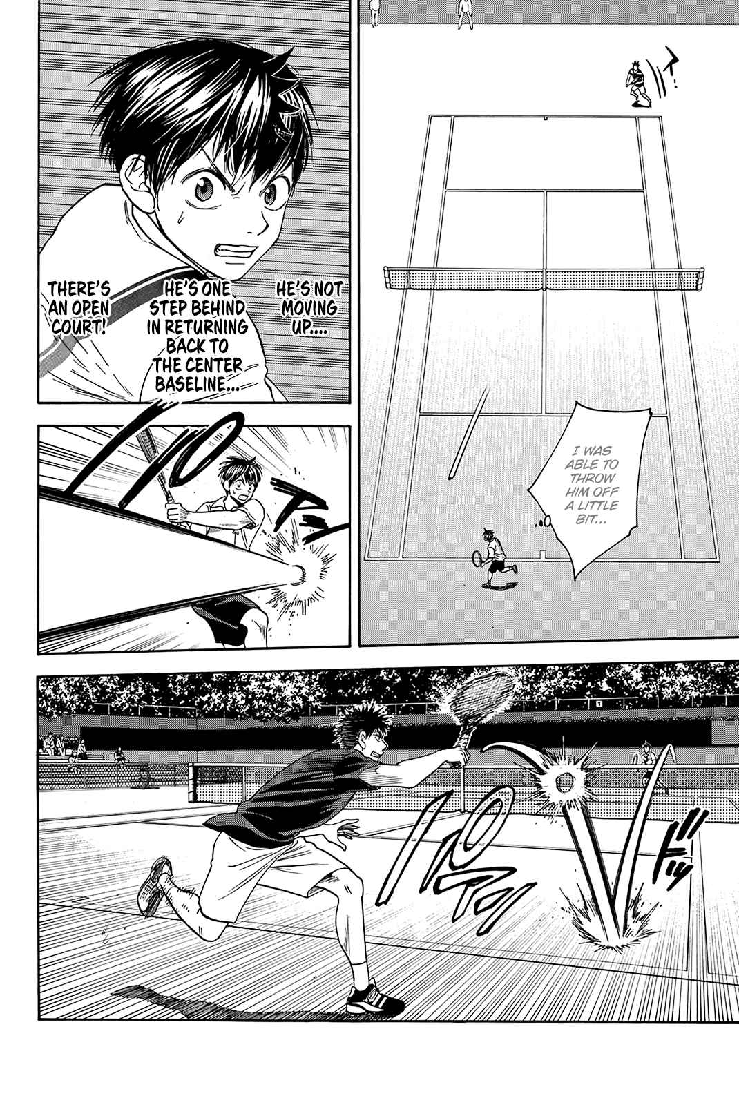 Baby Steps Chapter 322 - Page 10