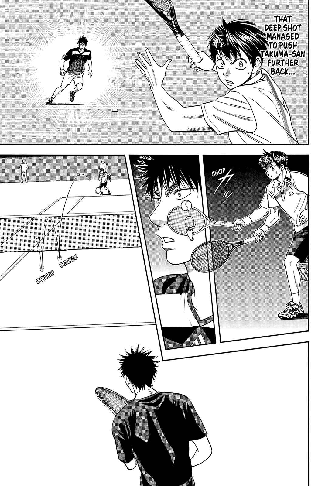 Baby Steps Chapter 322 - Page 11