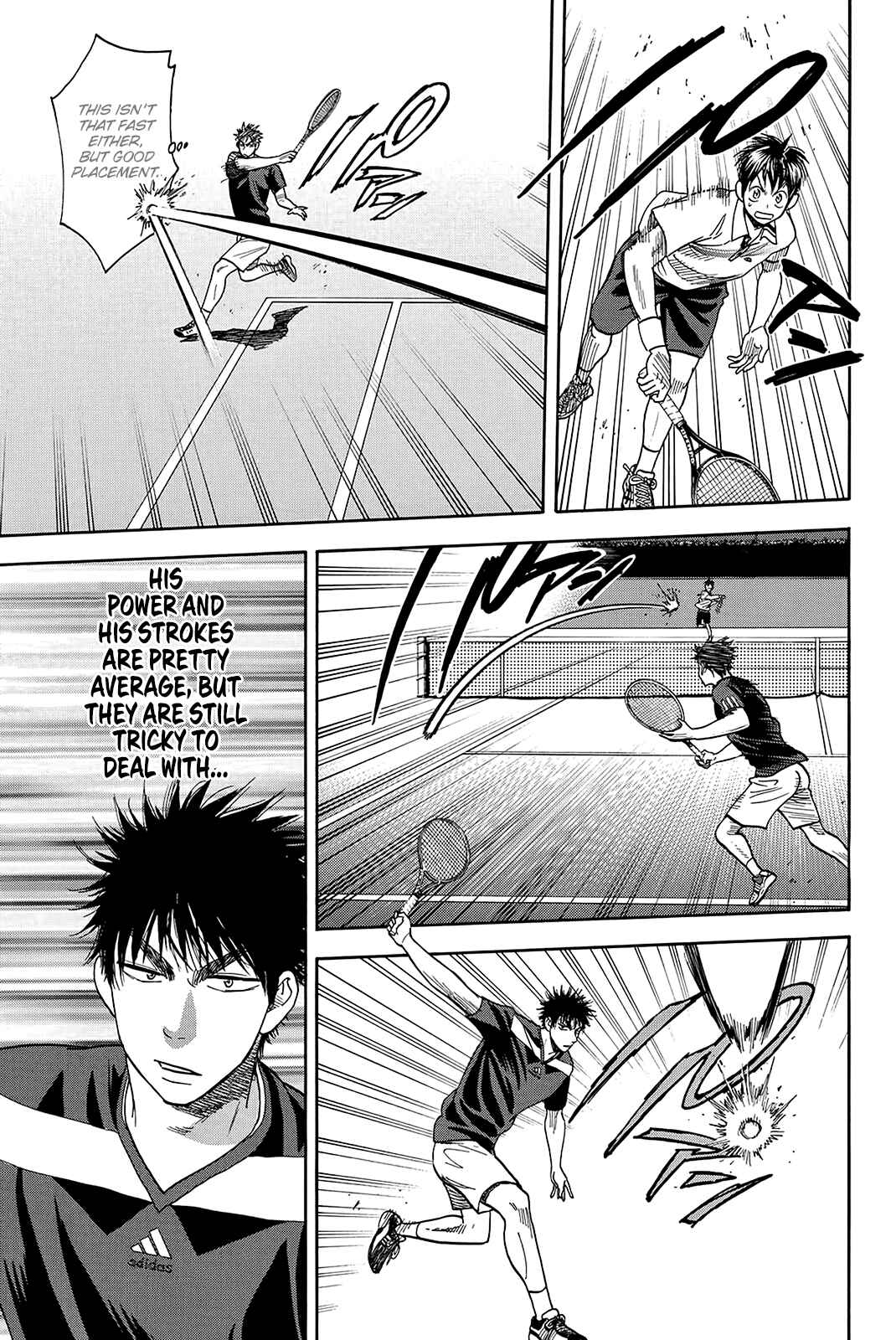 Baby Steps Chapter 322 - Page 13