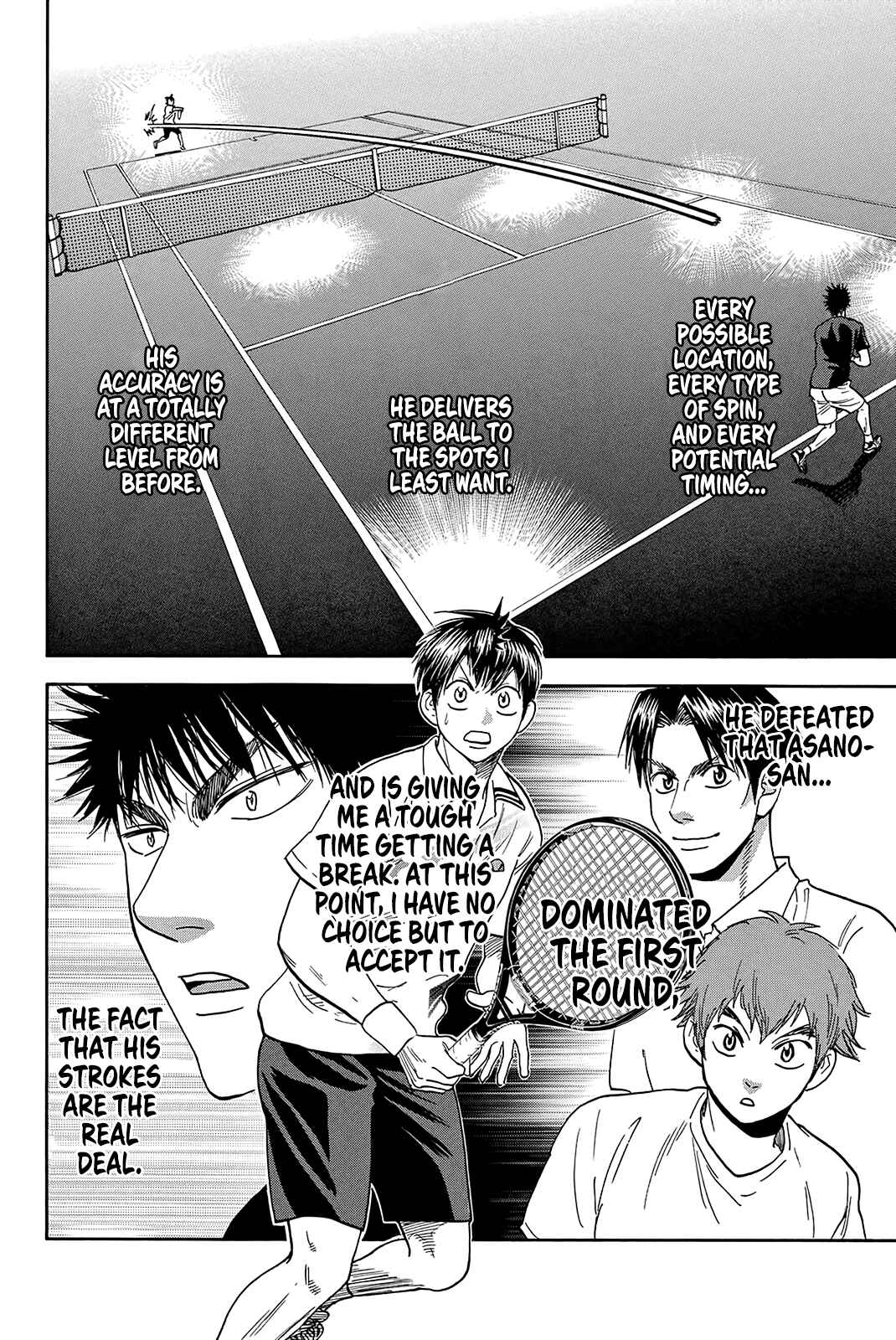 Baby Steps Chapter 322 - Page 14