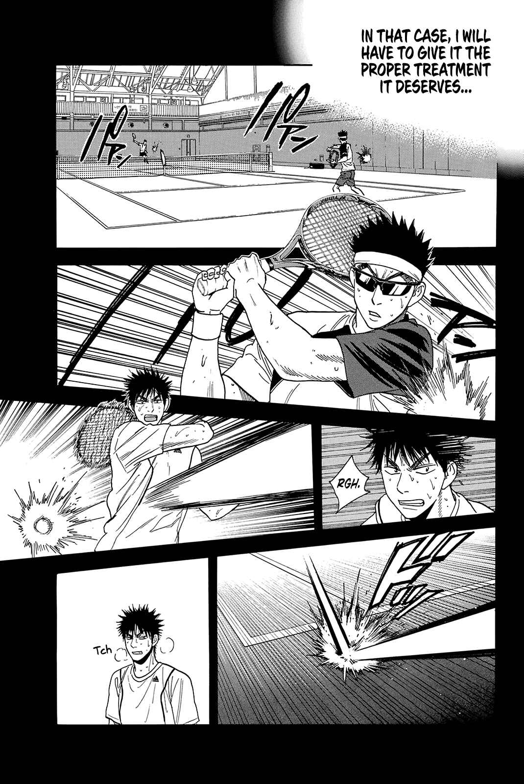 Baby Steps Chapter 322 - Page 15