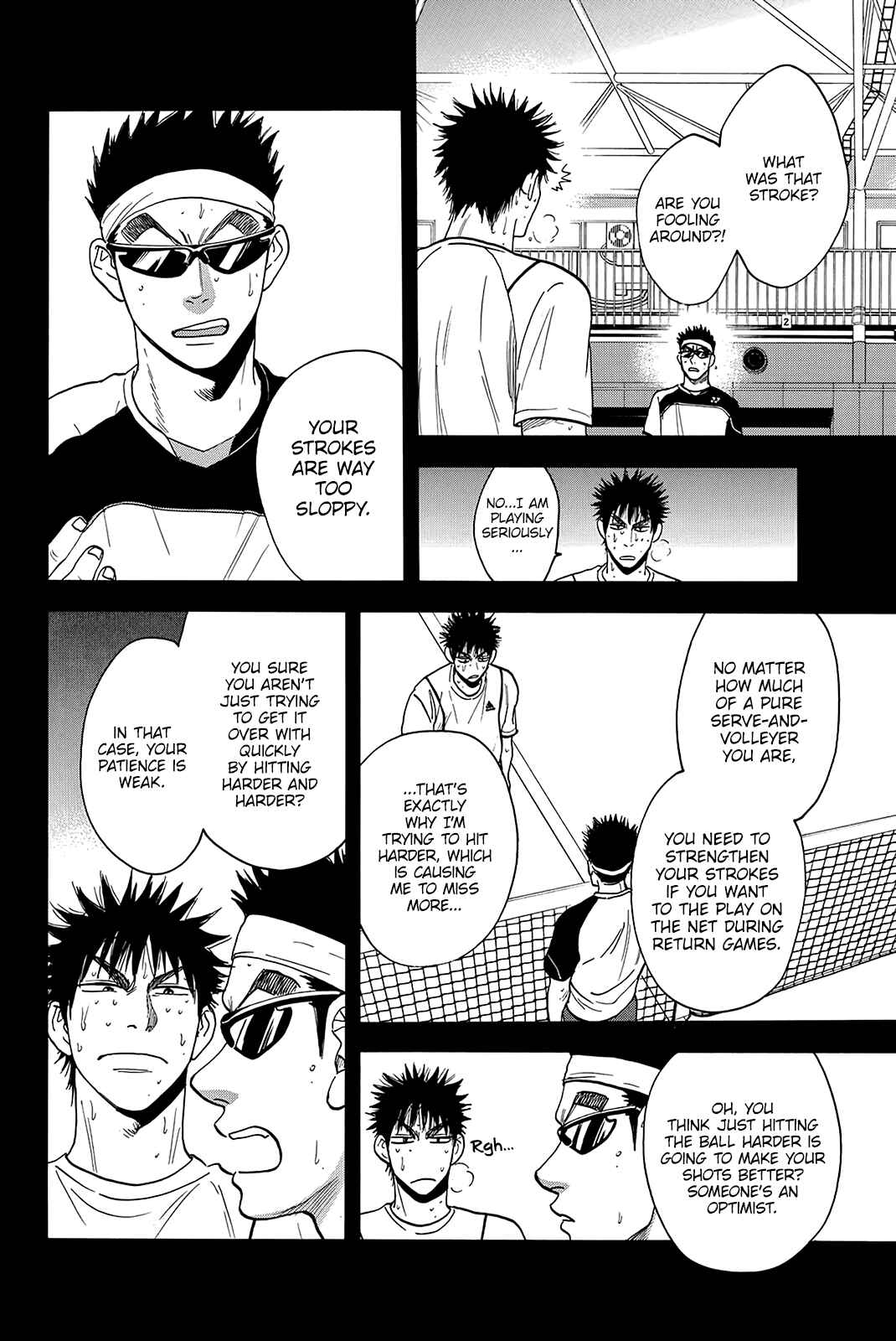 Baby Steps Chapter 322 - Page 16
