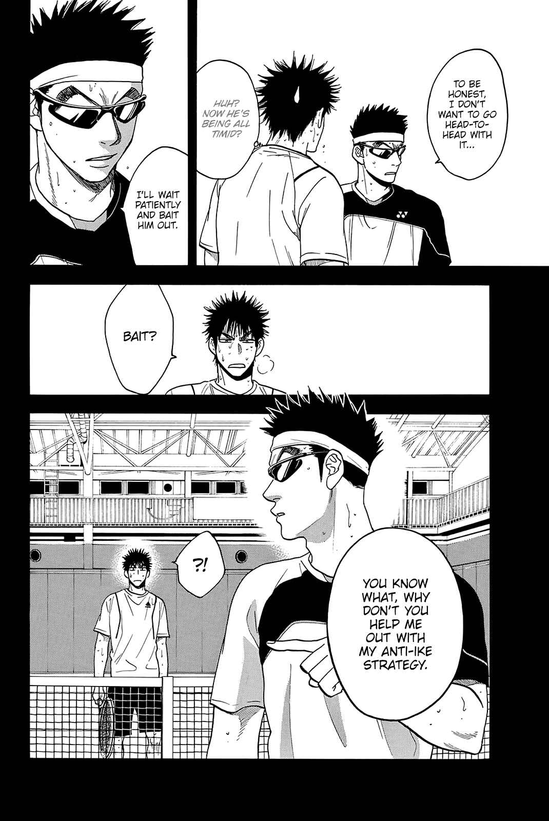 Baby Steps Chapter 322 - Page 18