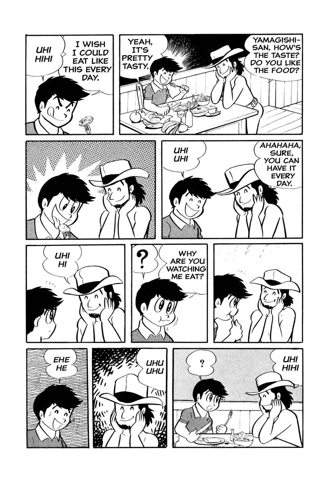 Shameless School Chapter 21 - Page 9