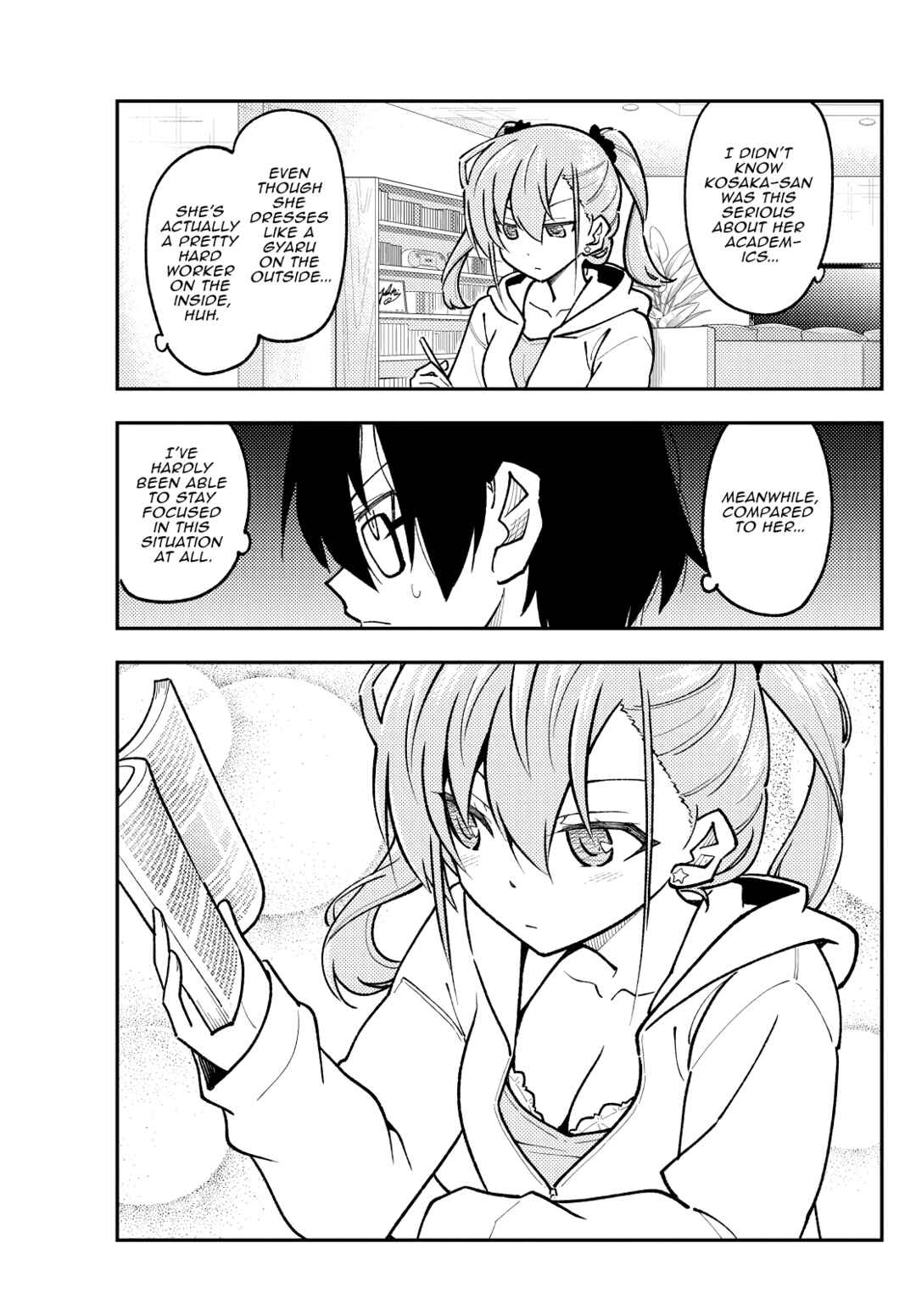Tonikaku Kawaii Chapter 248 - Page 15