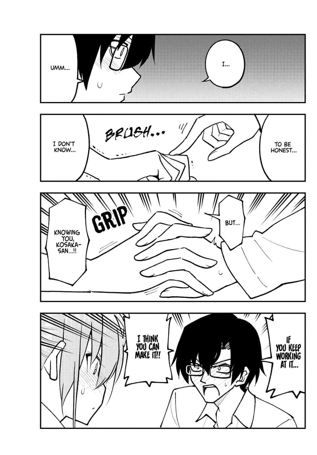Tonikaku Kawaii Chapter 248 - Page 17