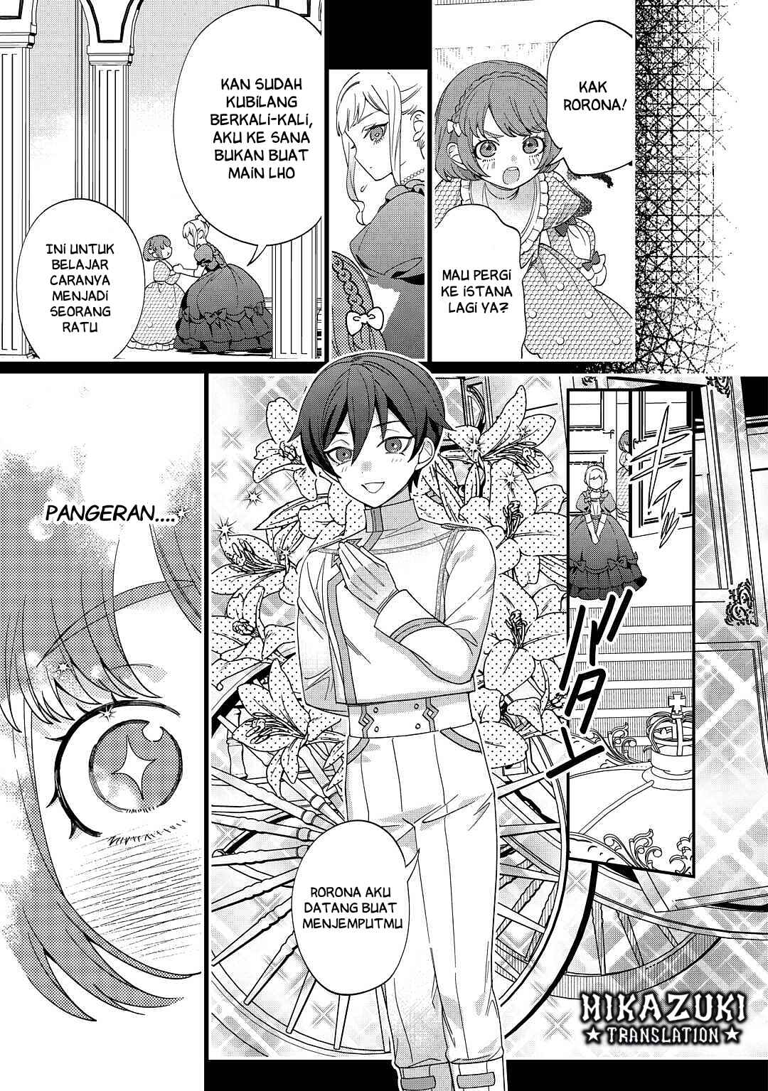 Watashi ga Shinde Manzoku desu ka? Chapter 2 - Page 16