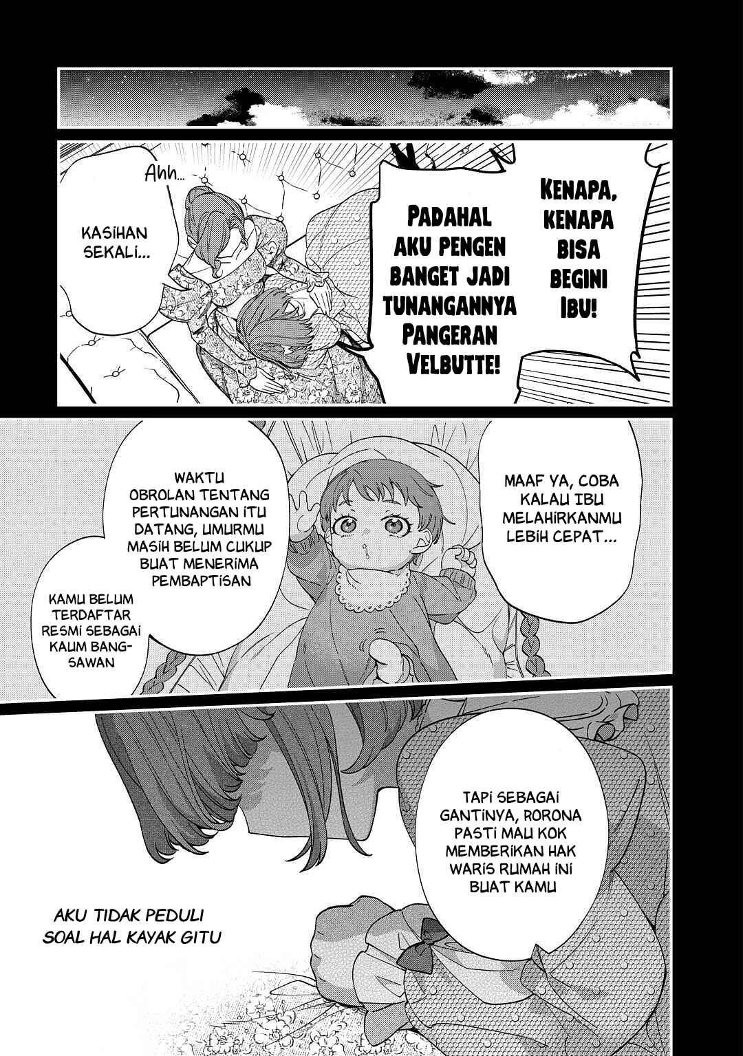 Watashi ga Shinde Manzoku desu ka? Chapter 2 - Page 18