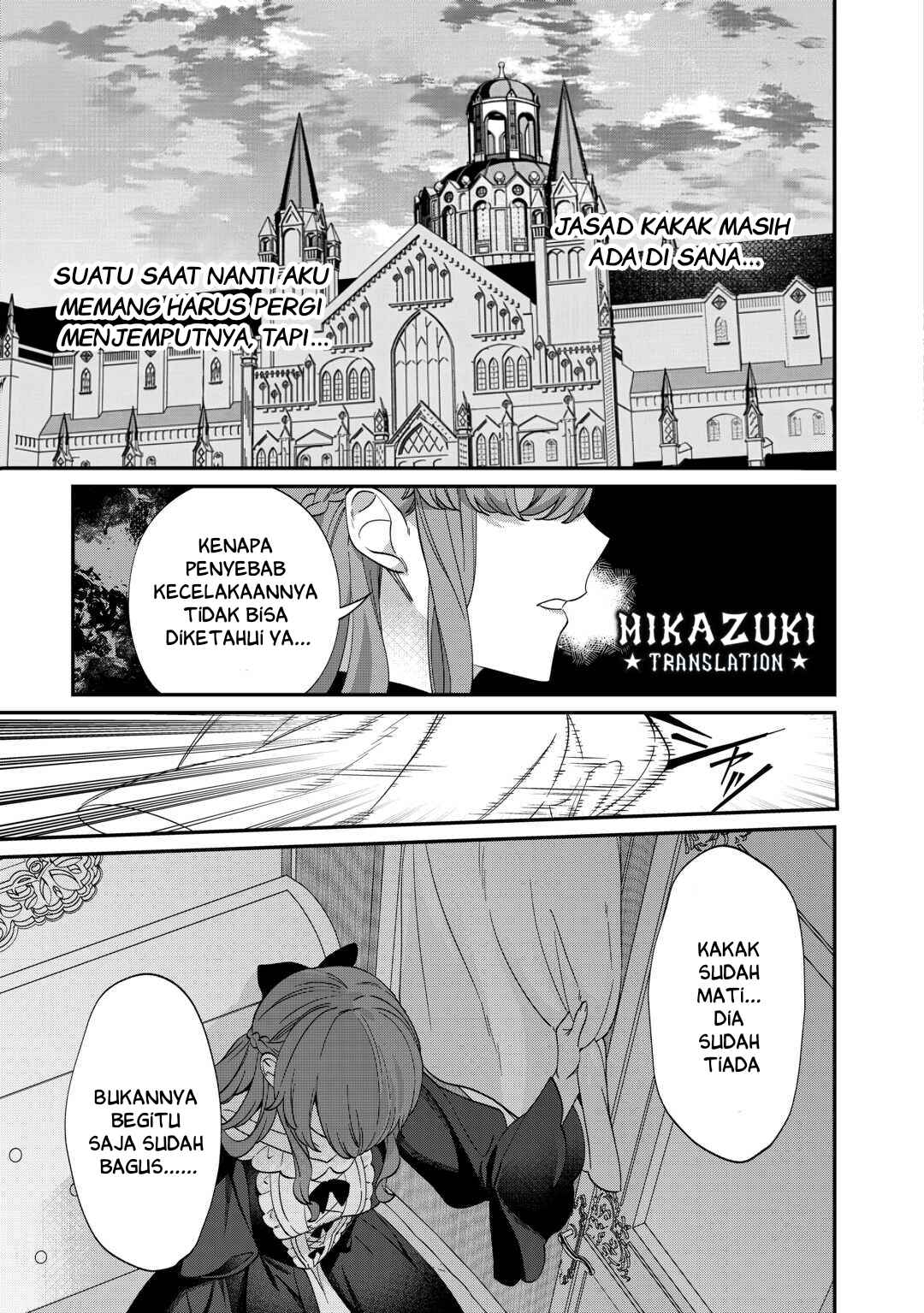 Watashi ga Shinde Manzoku desu ka? Chapter 2 - Page 22