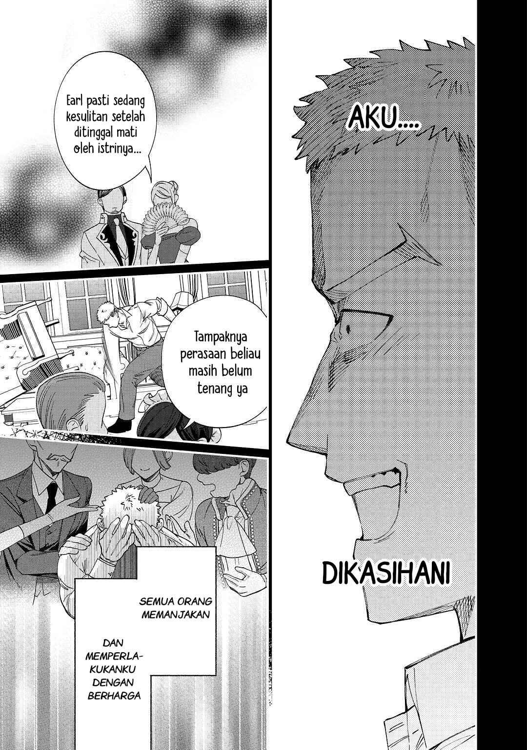 Watashi ga Shinde Manzoku desu ka? Chapter 2 - Page 26