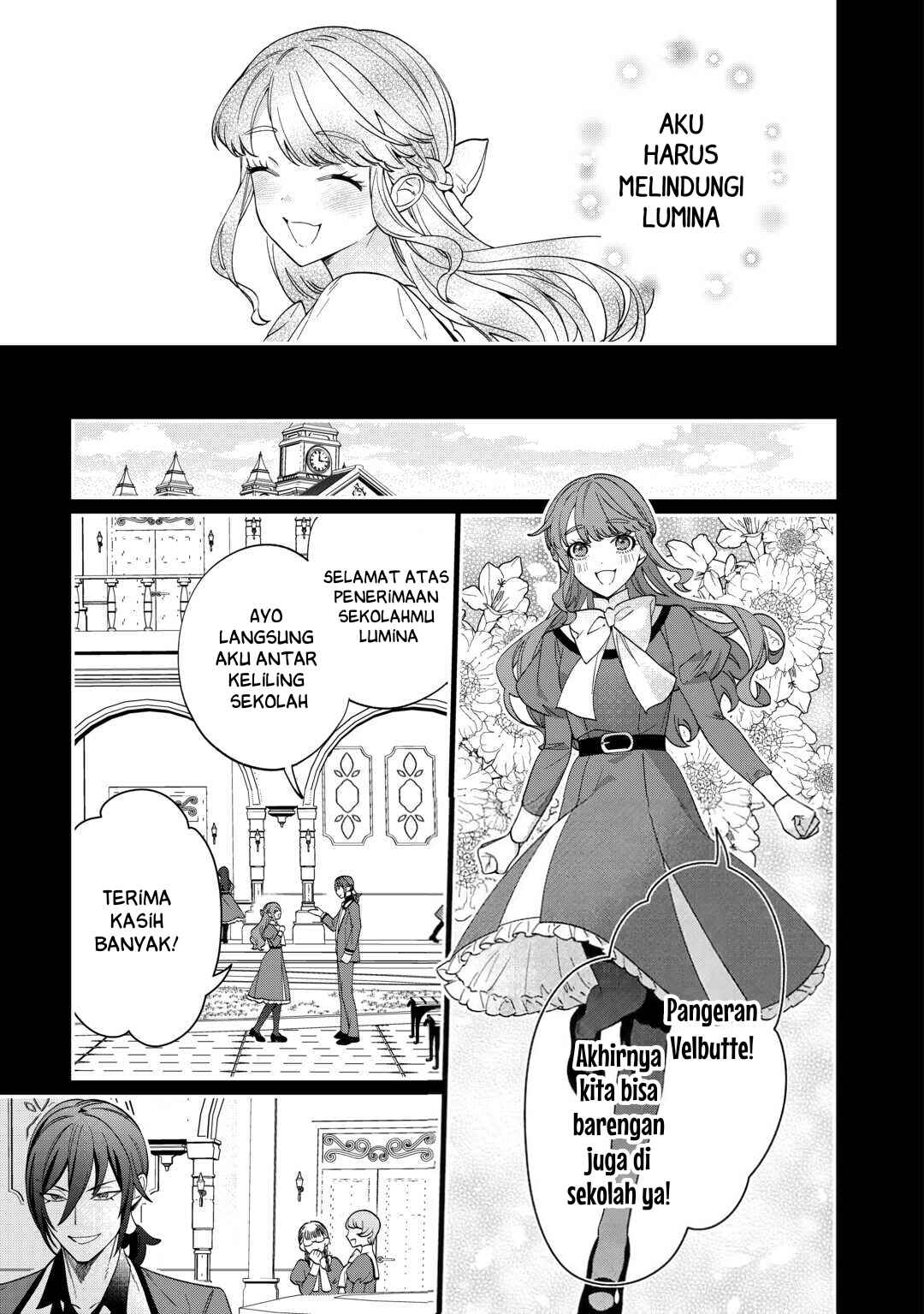 Watashi ga Shinde Manzoku desu ka? Chapter 2 - Page 8