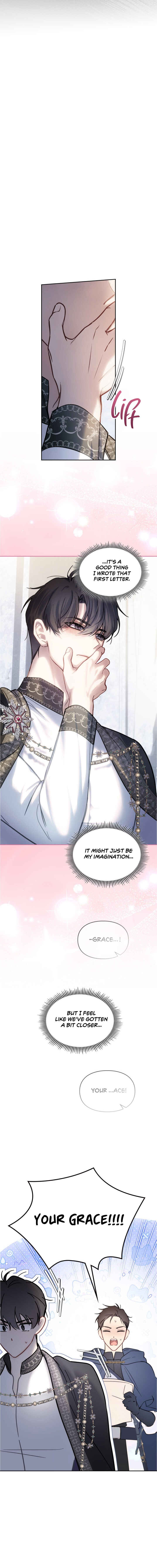 Baby Prisoner of the Winter Castle Chapter 16 - Page 13