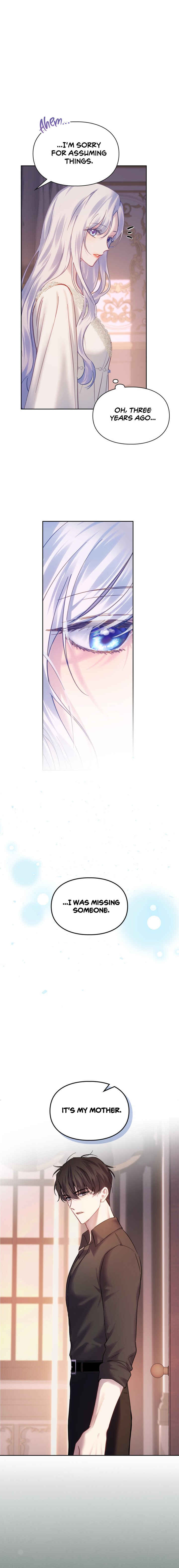 Baby Prisoner of the Winter Castle Chapter 16 - Page 7