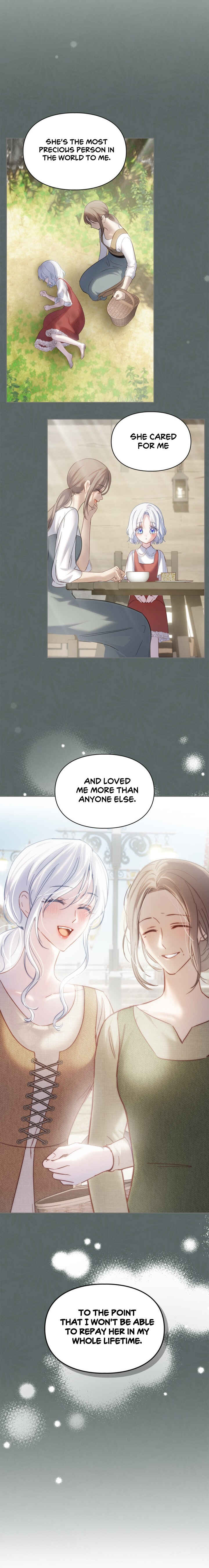 Baby Prisoner of the Winter Castle Chapter 16 - Page 8