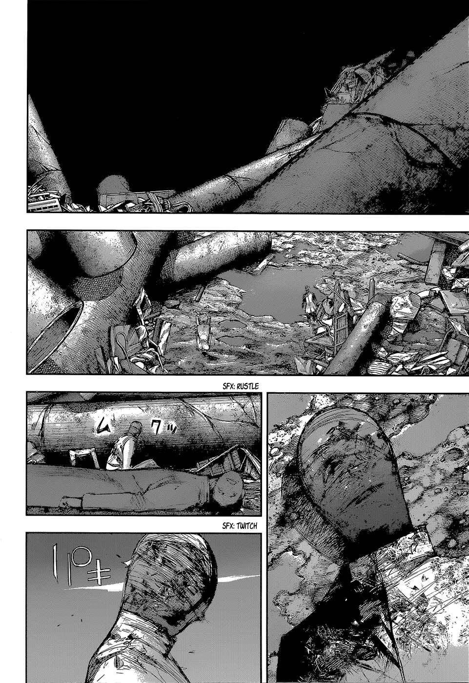 Tokyo Ghoul:re Chapter 147 - Page 17