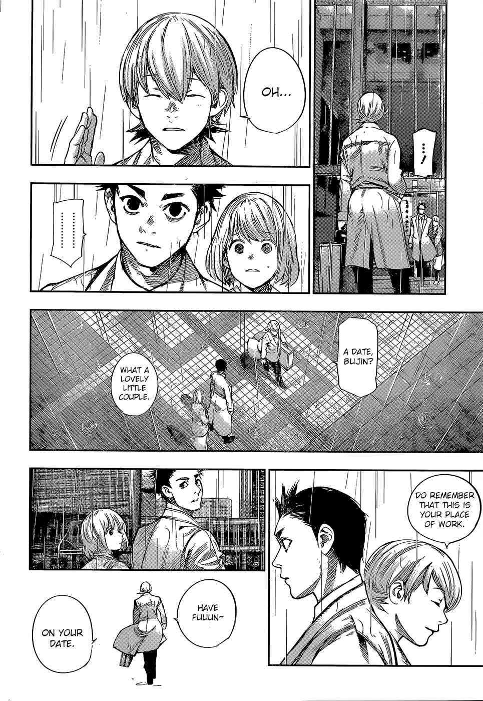 Tokyo Ghoul:re Chapter 147 - Page 7