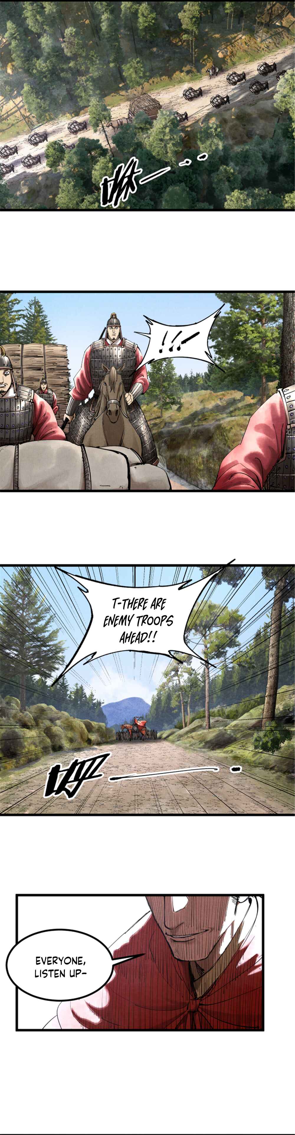 Lu Bu's Life Simulator Chapter 40 - Page 12