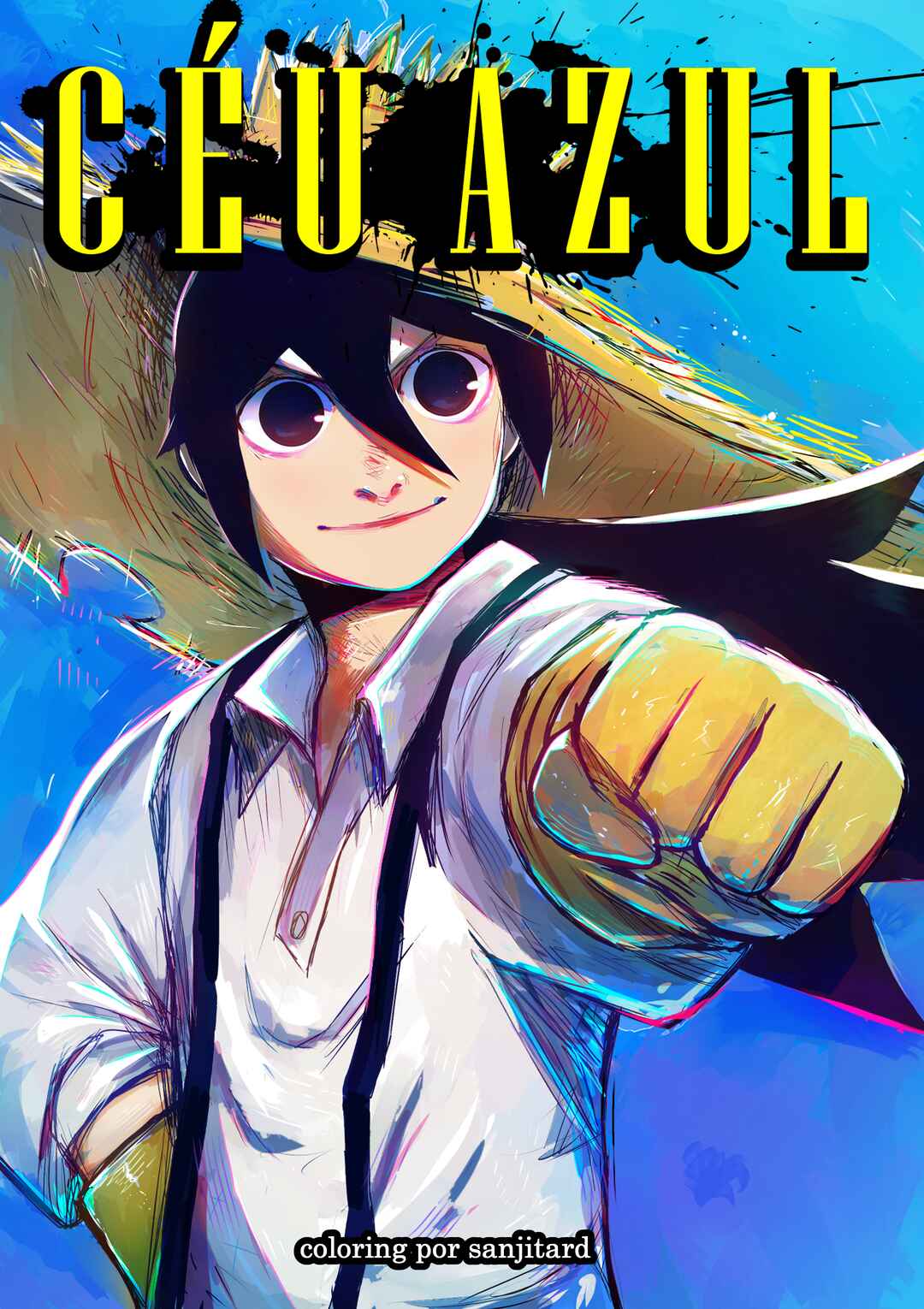 Céu Azul Chapter 3 - Page 1