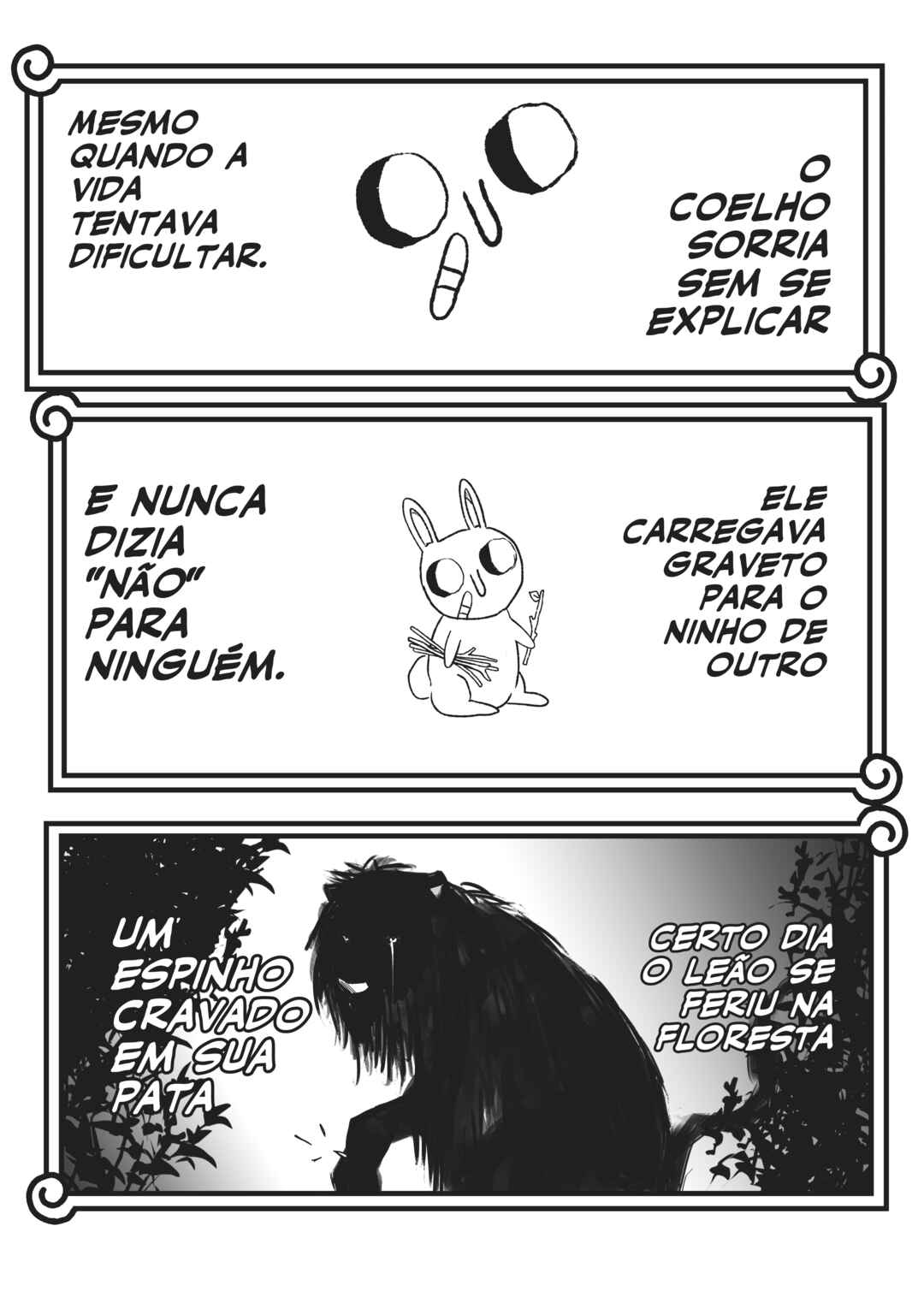 Céu Azul Chapter 3 - Page 15