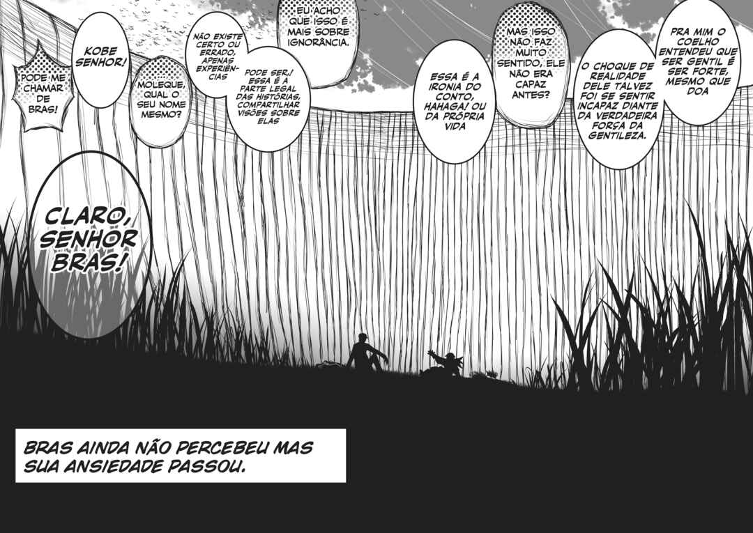 Céu Azul Chapter 3 - Page 23