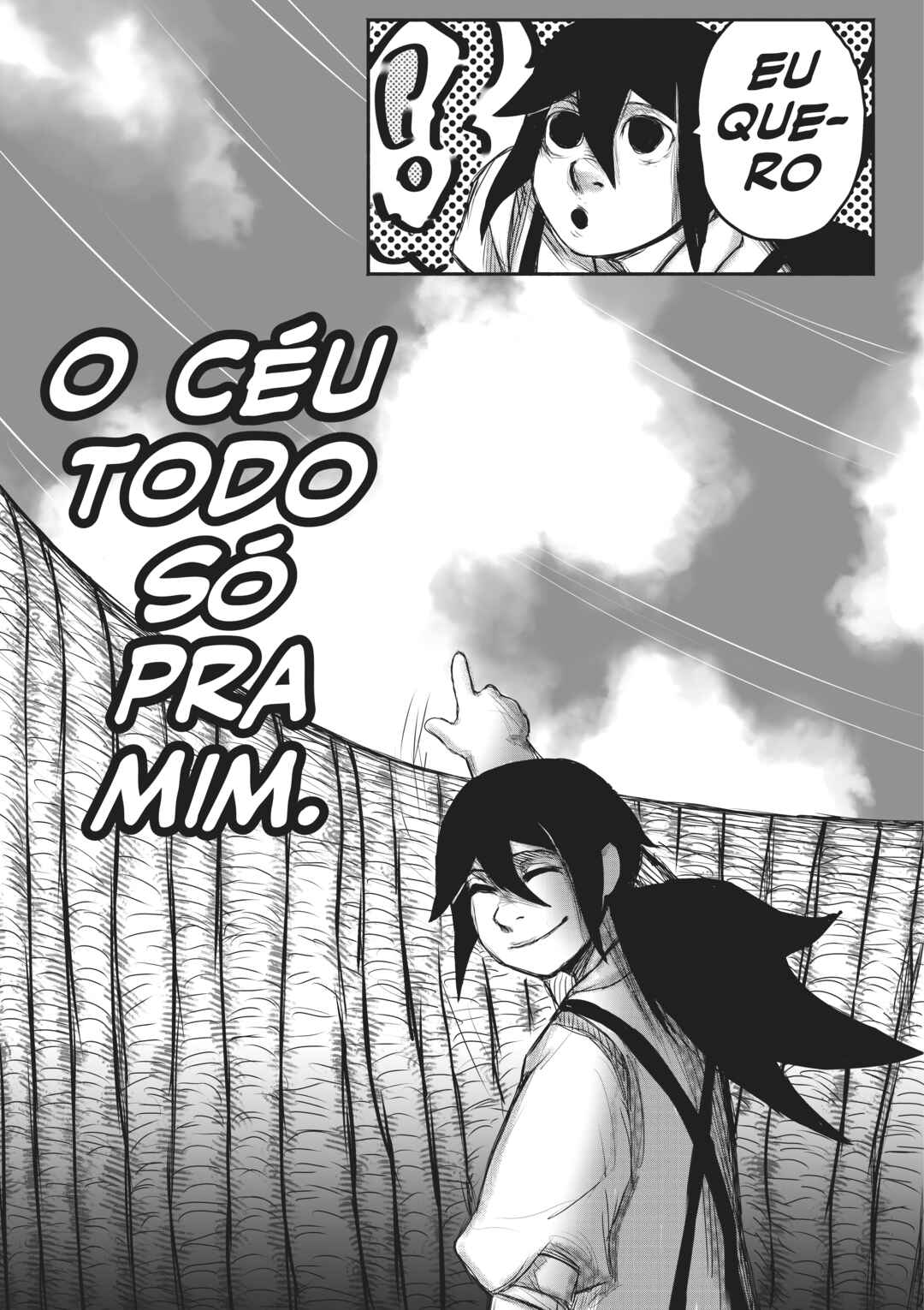 Céu Azul Chapter 3 - Page 29
