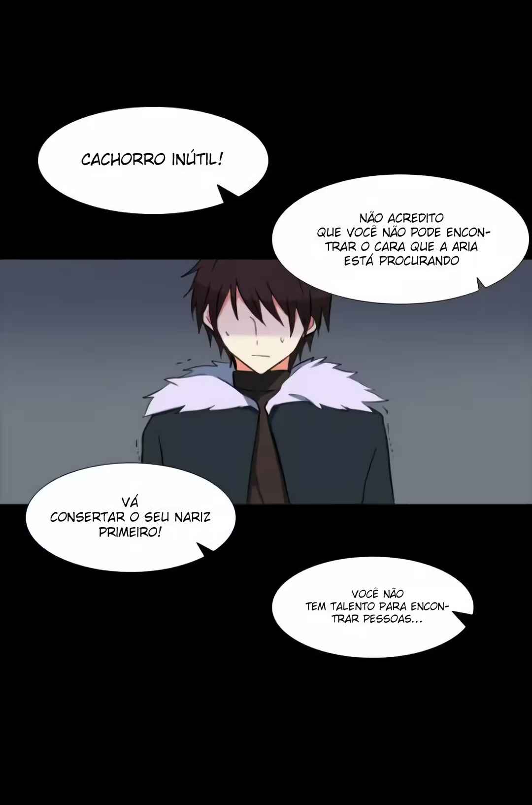 Aegis Orta Chapter 12 - Page 11