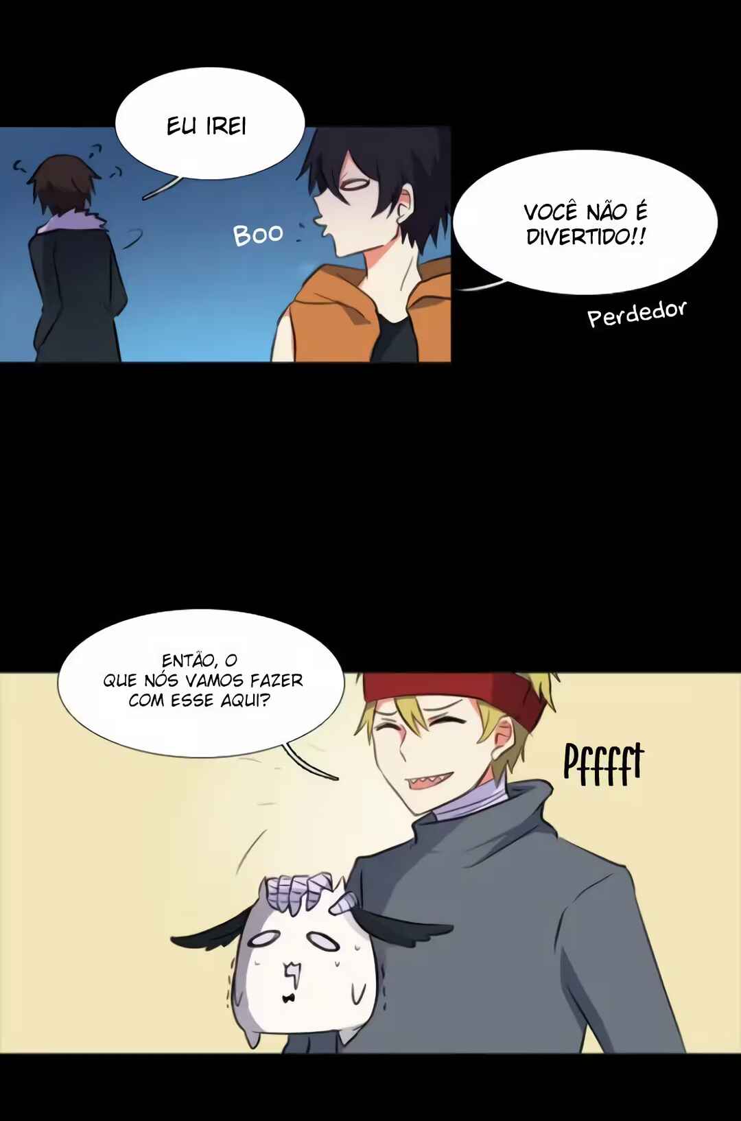 Aegis Orta Chapter 12 - Page 12