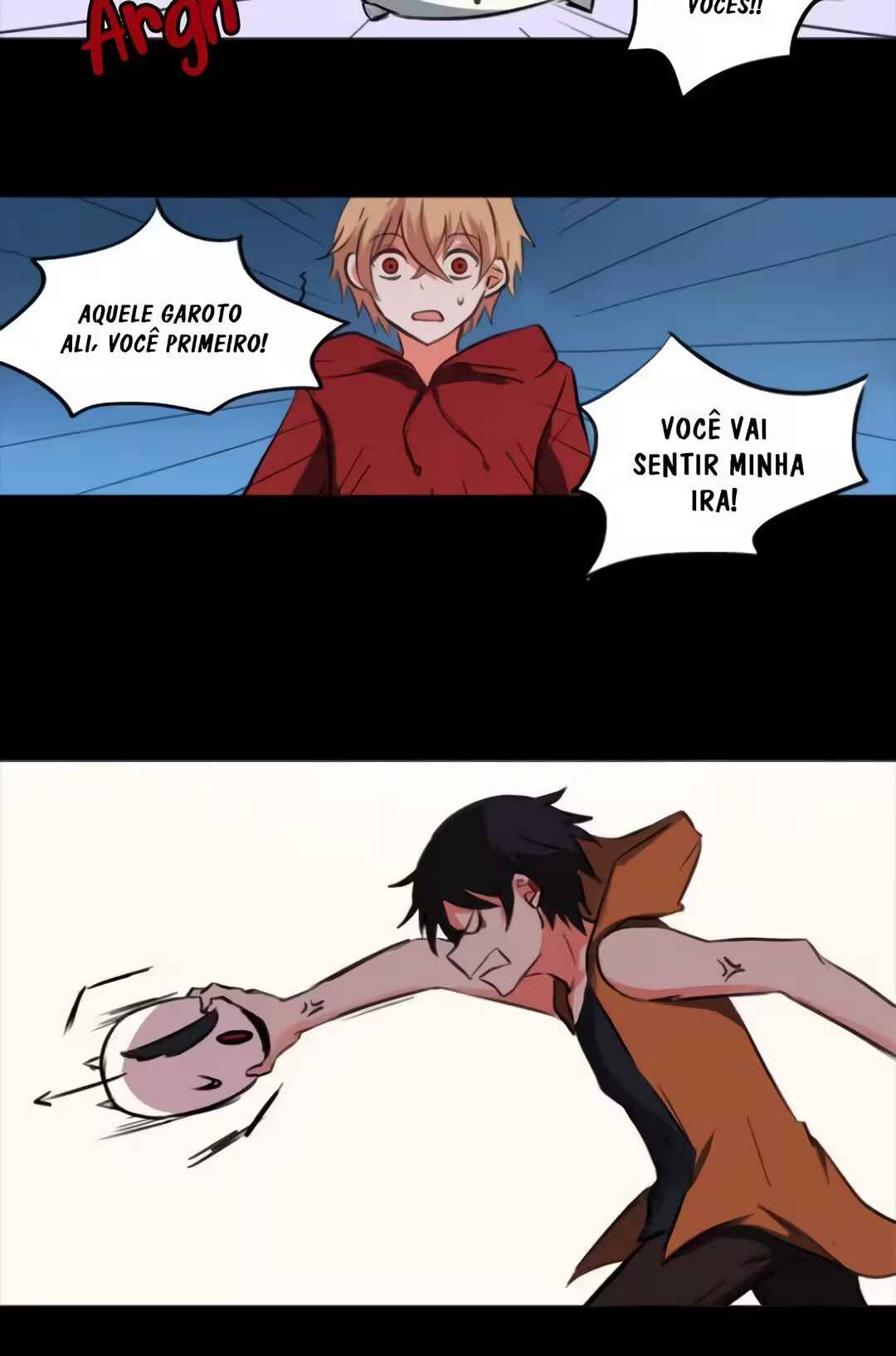 Aegis Orta Chapter 12 - Page 8