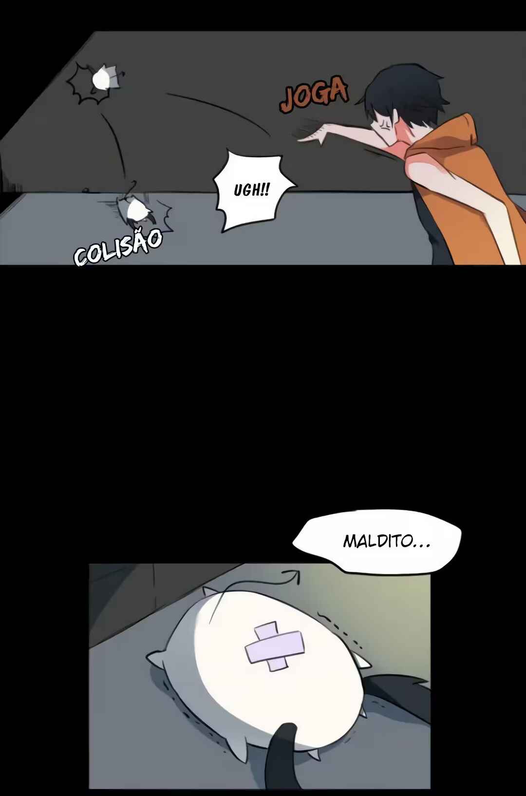 Aegis Orta Chapter 12 - Page 9