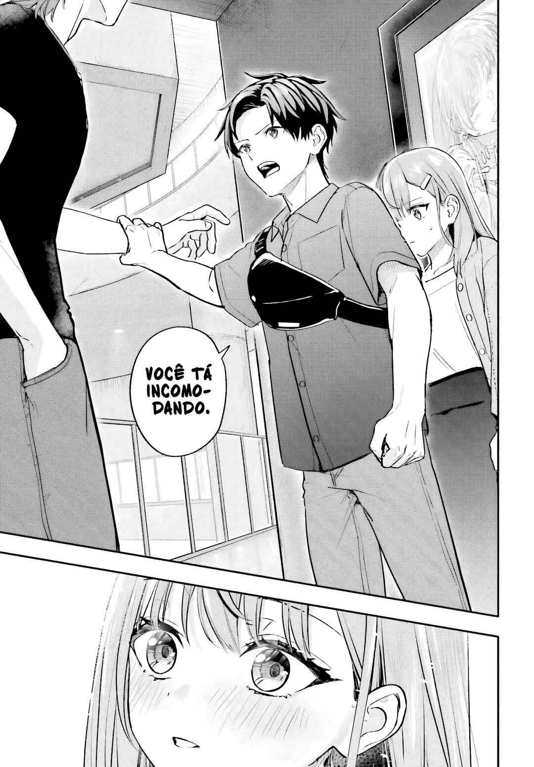 Kaji Daikou no Arubaito wo Hajimetara Gakuen Ichi no Bishoujo no Kazoku ni Kiniirarechaimashita. Chapter 13.2 - Page 11