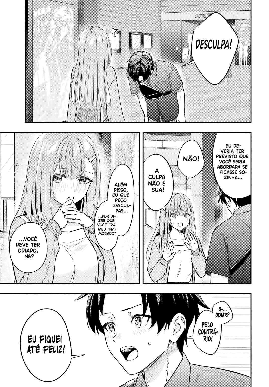 Kaji Daikou no Arubaito wo Hajimetara Gakuen Ichi no Bishoujo no Kazoku ni Kiniirarechaimashita. Chapter 13.2 - Page 13