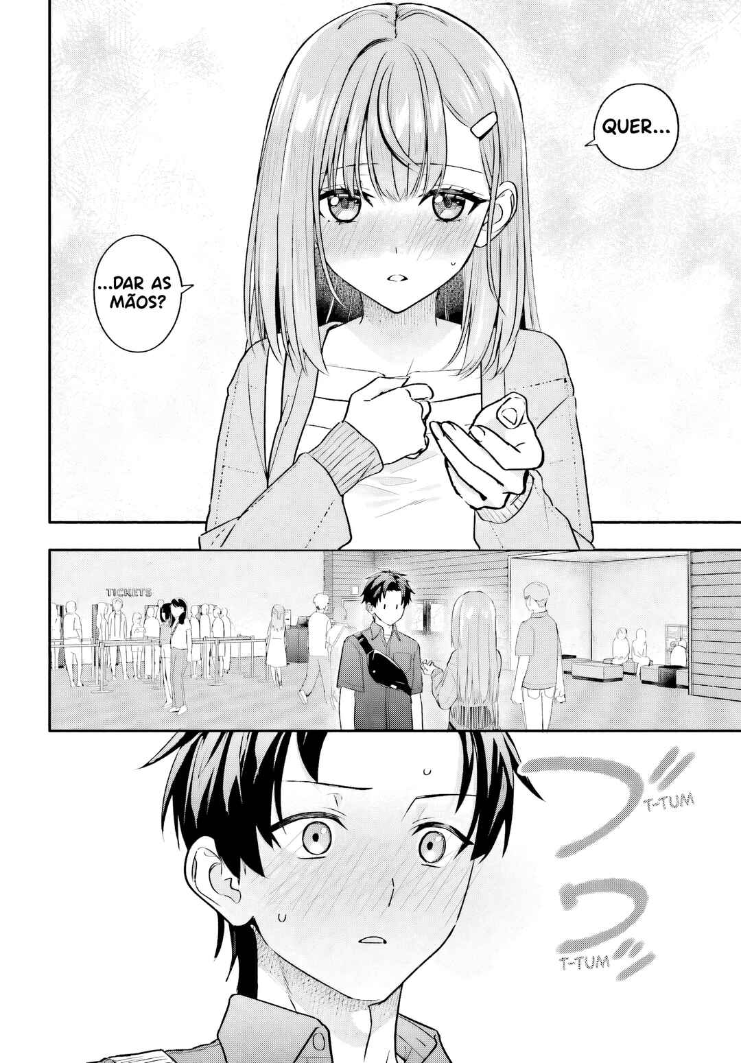 Kaji Daikou no Arubaito wo Hajimetara Gakuen Ichi no Bishoujo no Kazoku ni Kiniirarechaimashita. Chapter 13.2 - Page 16