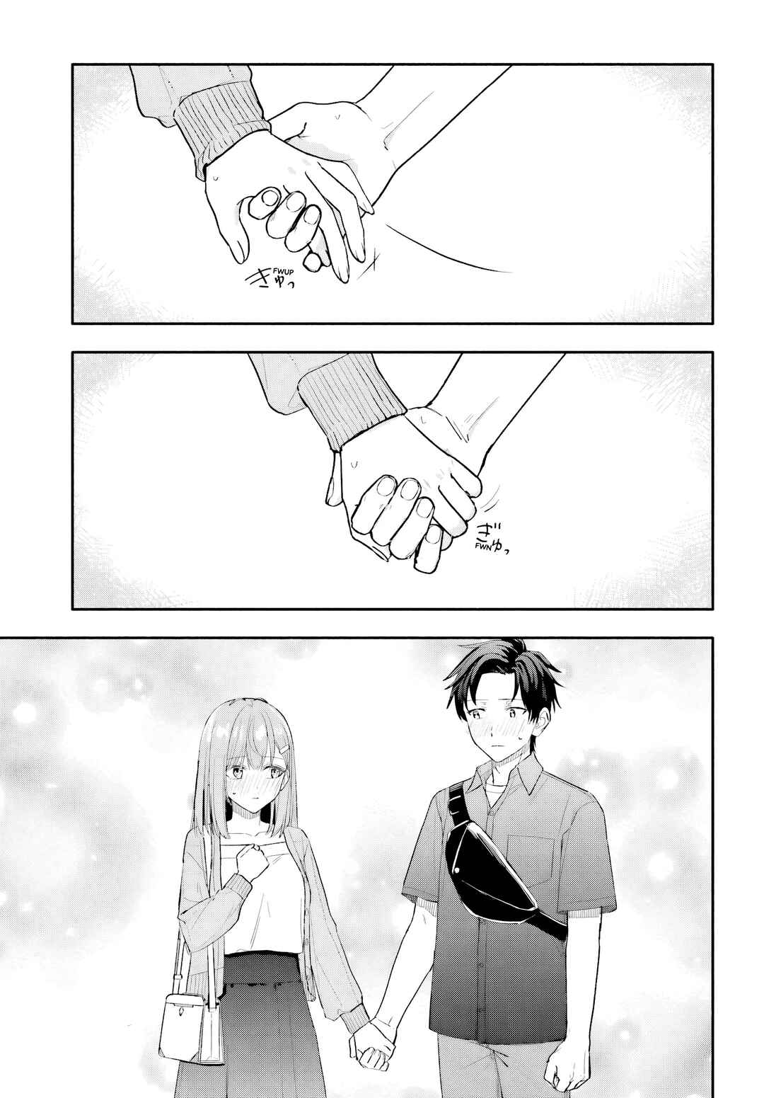 Kaji Daikou no Arubaito wo Hajimetara Gakuen Ichi no Bishoujo no Kazoku ni Kiniirarechaimashita. Chapter 13.2 - Page 19