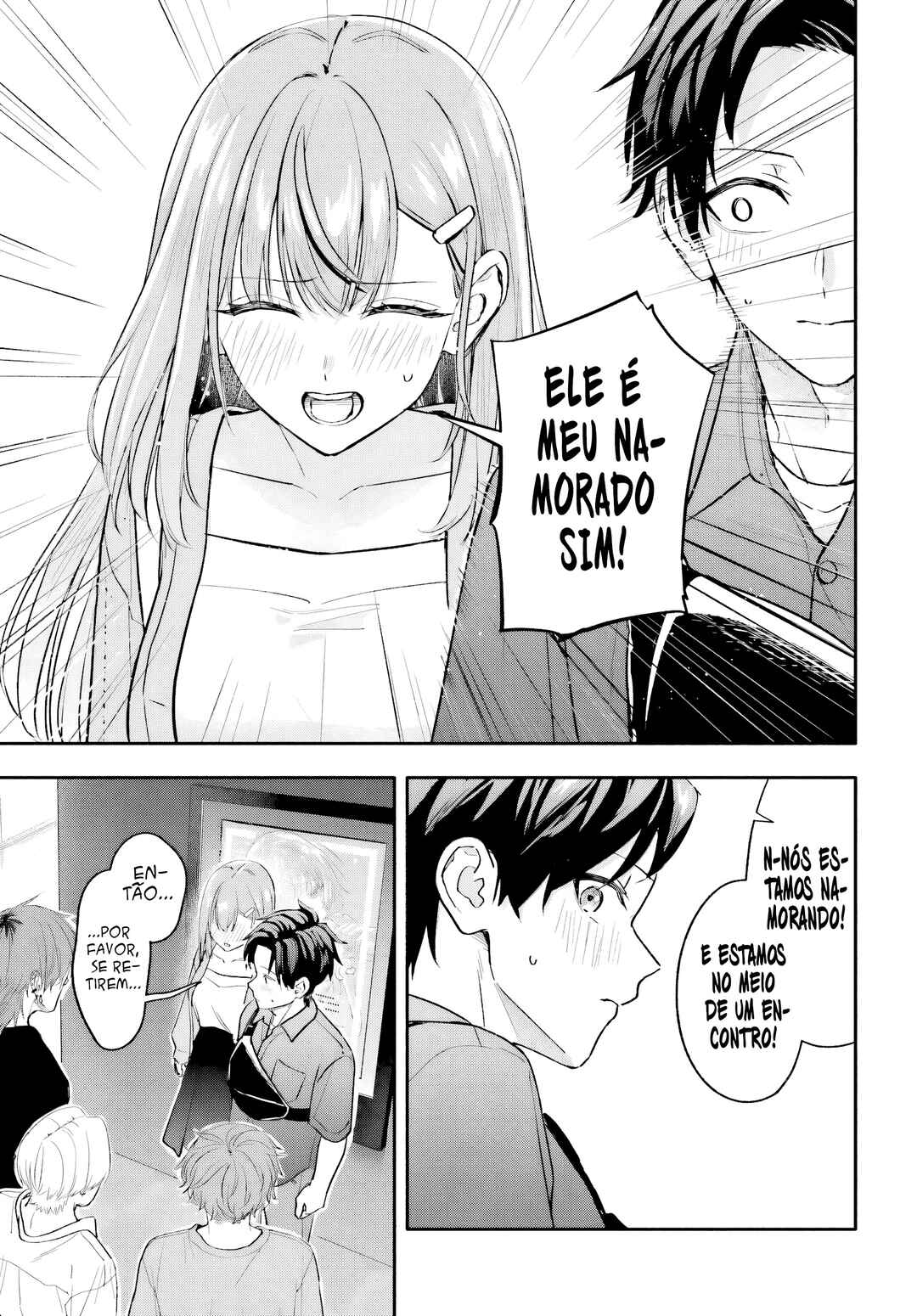 Kaji Daikou no Arubaito wo Hajimetara Gakuen Ichi no Bishoujo no Kazoku ni Kiniirarechaimashita. Chapter 13.2 - Page 9