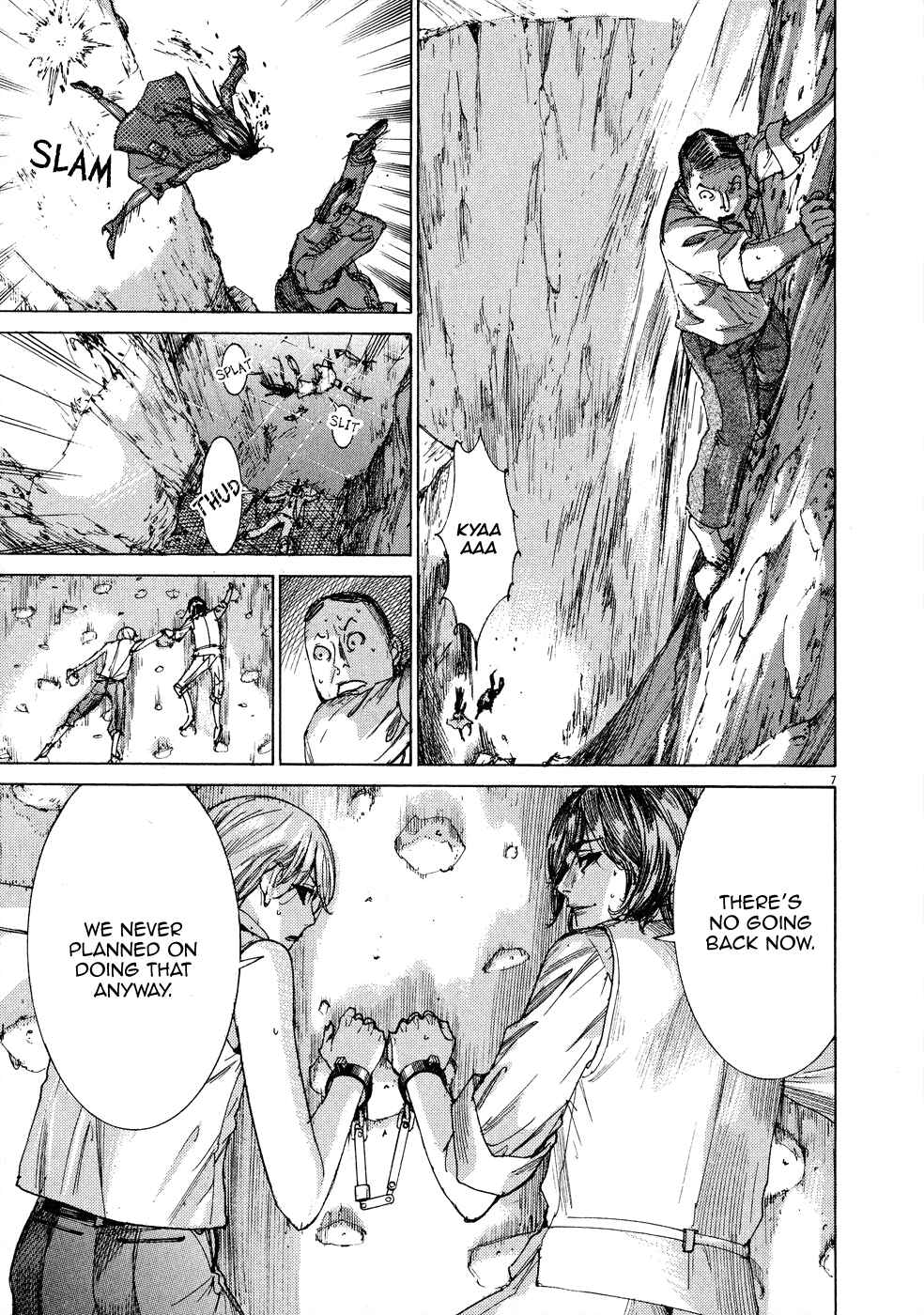 Yuureitou Chapter 53 - Page 11