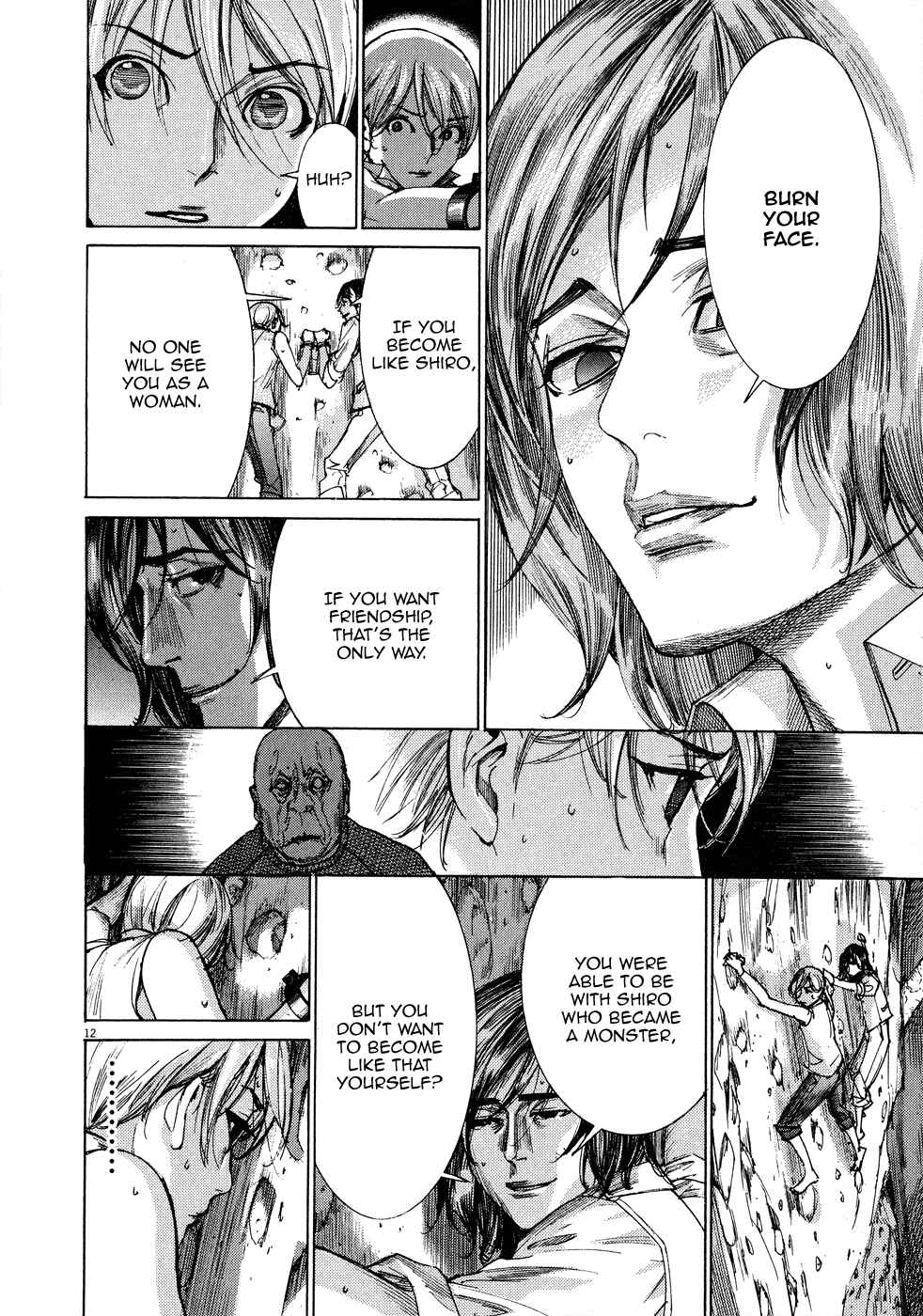 Yuureitou Chapter 53 - Page 16