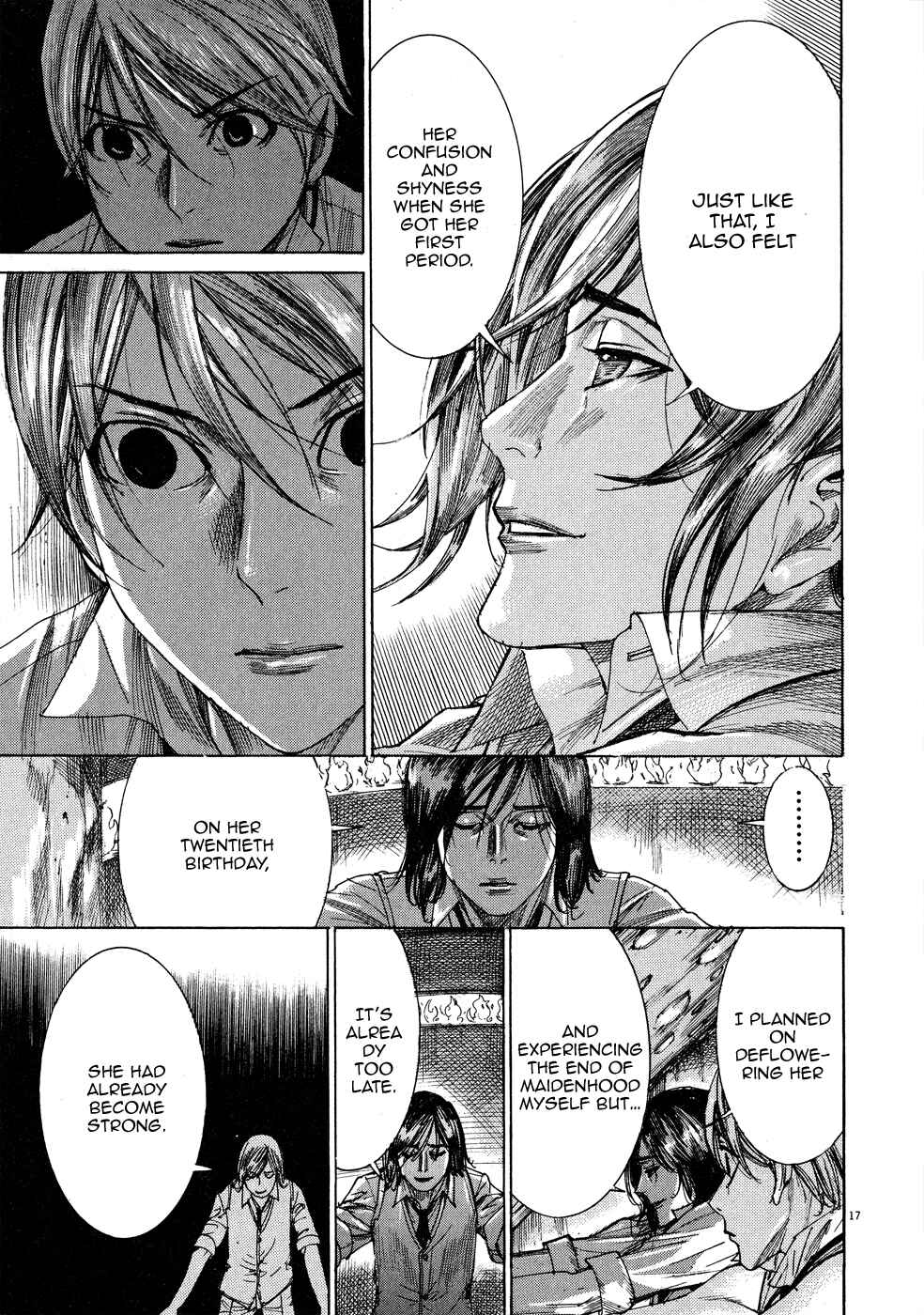 Yuureitou Chapter 53 - Page 21