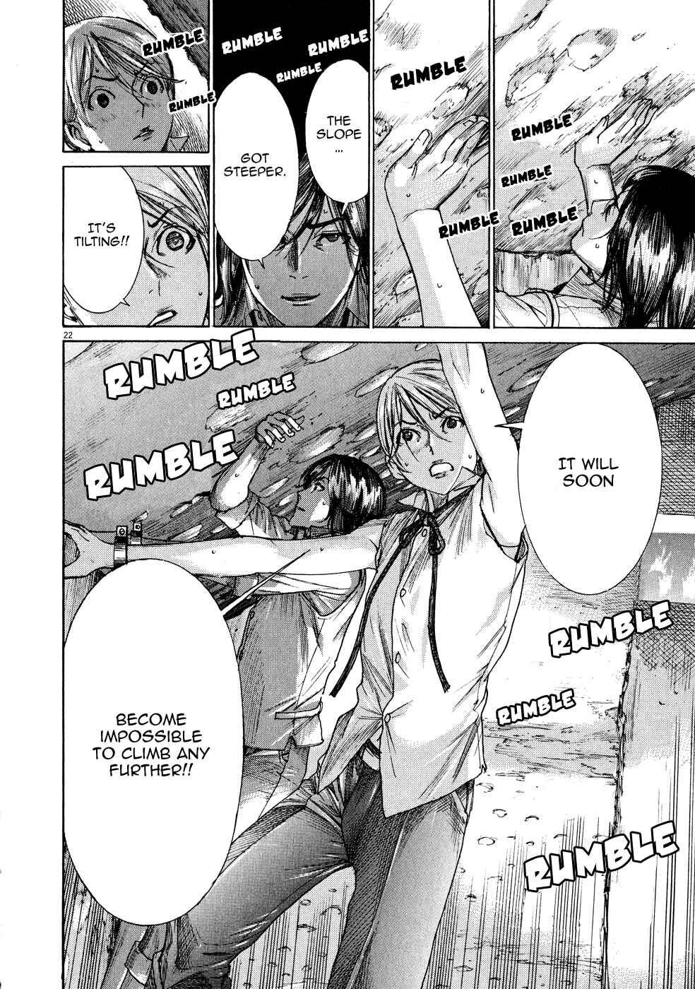 Yuureitou Chapter 53 - Page 26