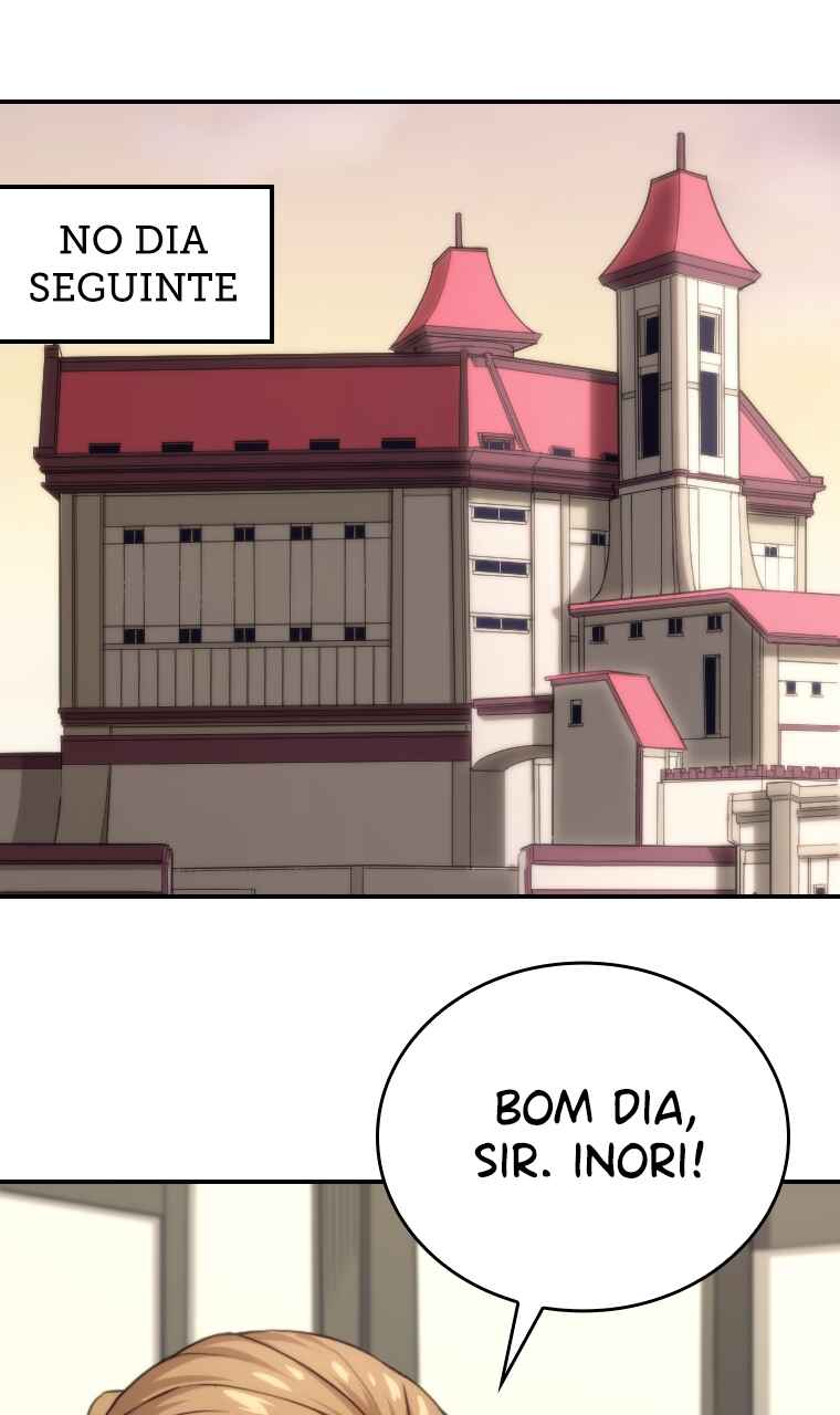 Meccha Shoukan Sareta Ken Chapter 20 - Page 61